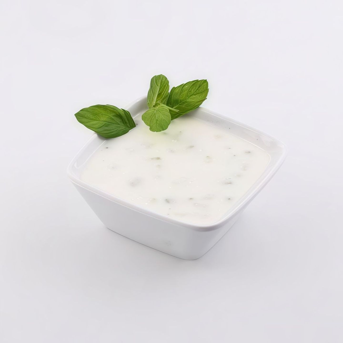 سلطة زبادي بالخيار
