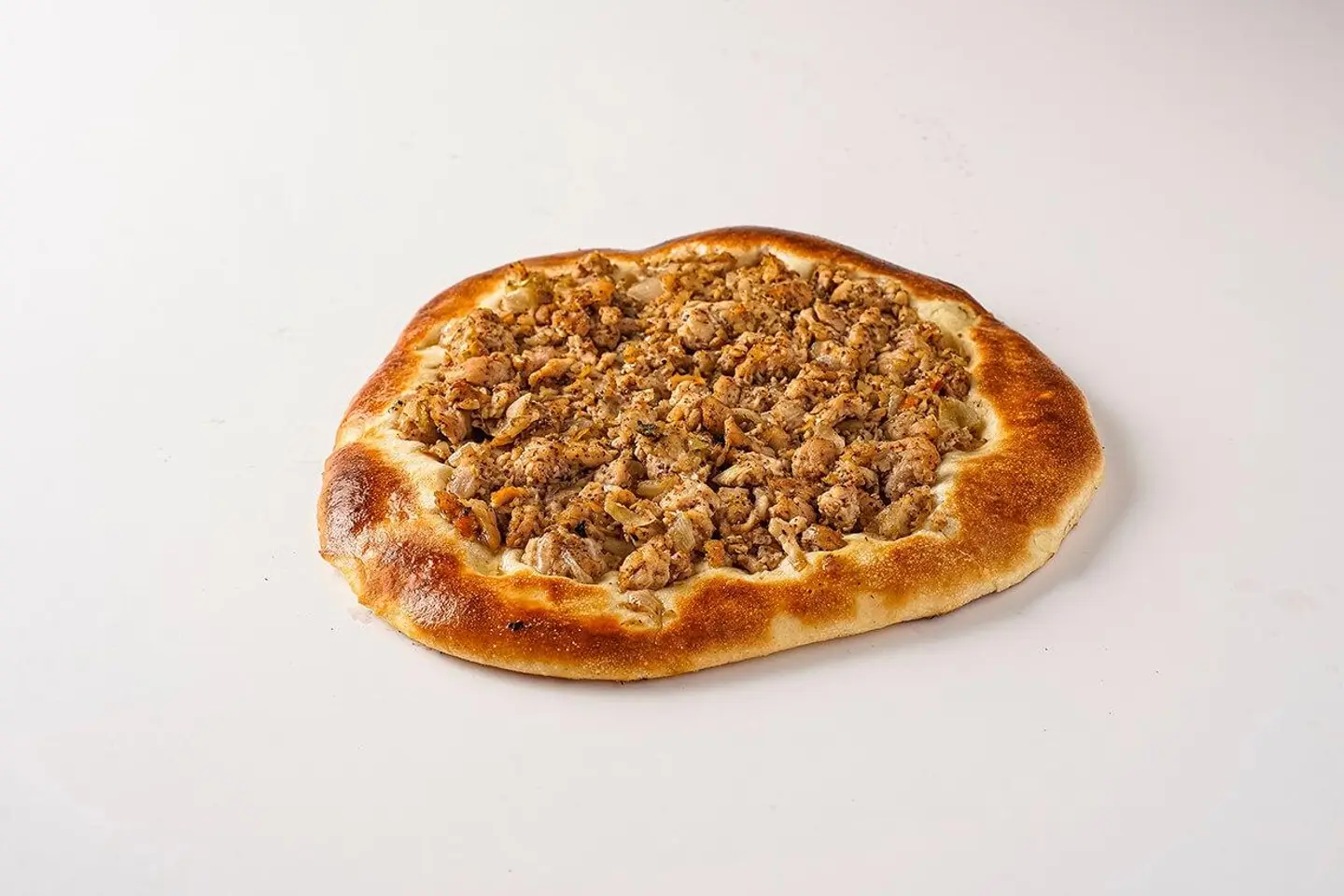 Chicken Manqusha