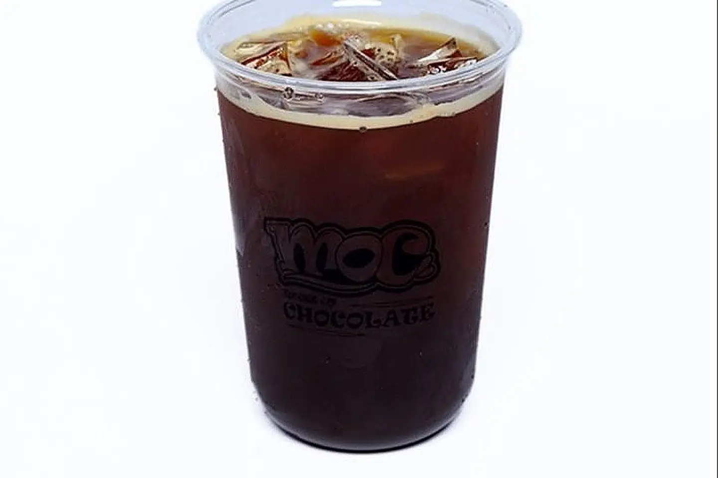 Iced Americano