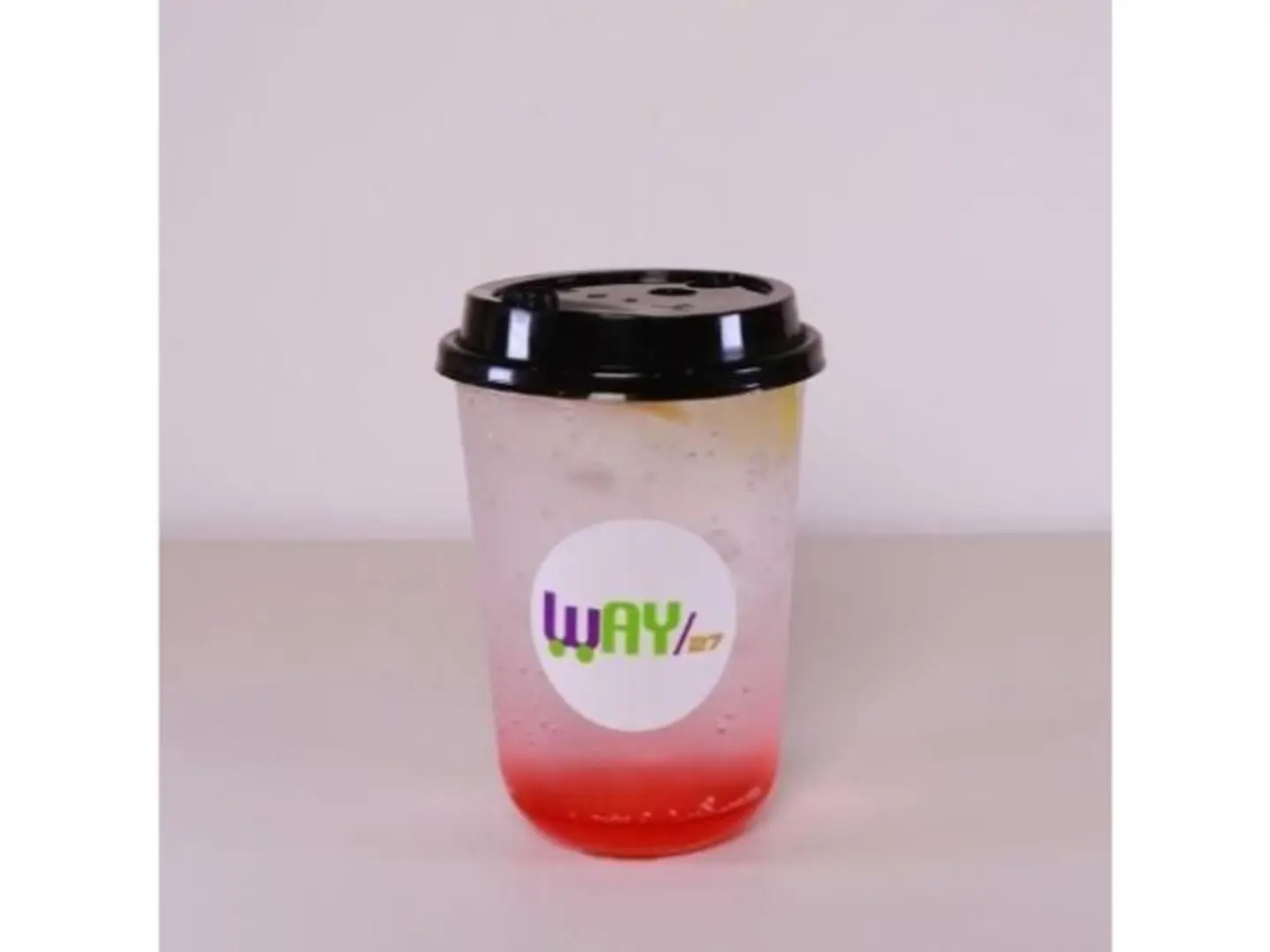 Red Berry Mojito