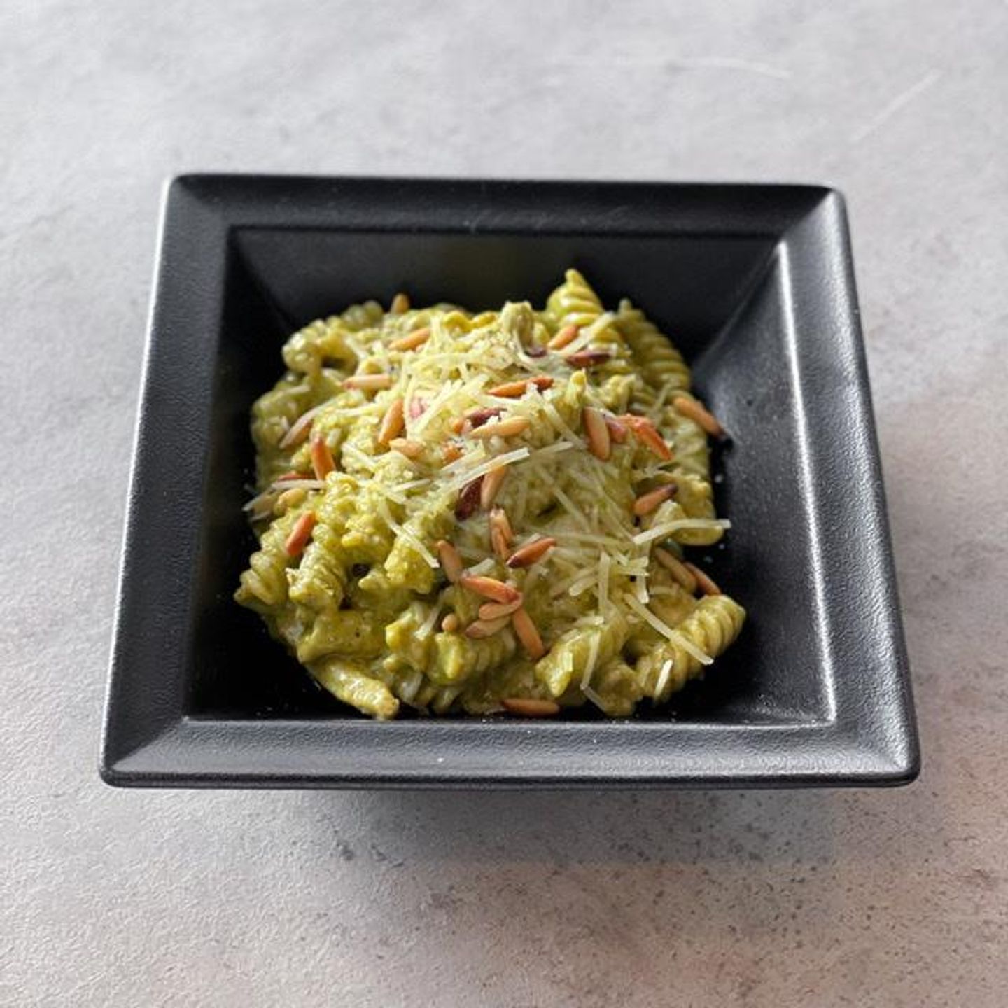 Chicken Pesto Pasta