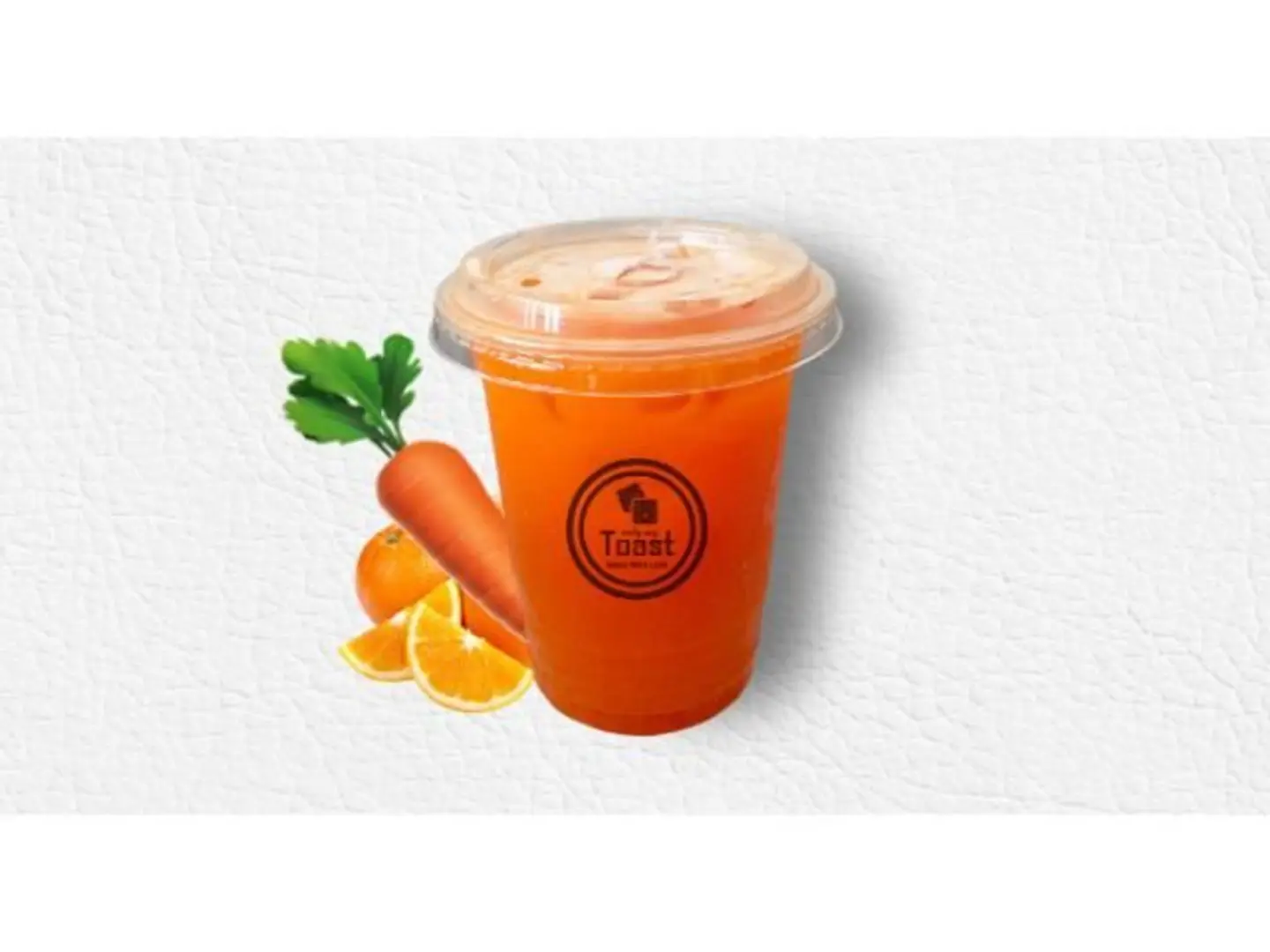 Orange & Carrot Mix Juice