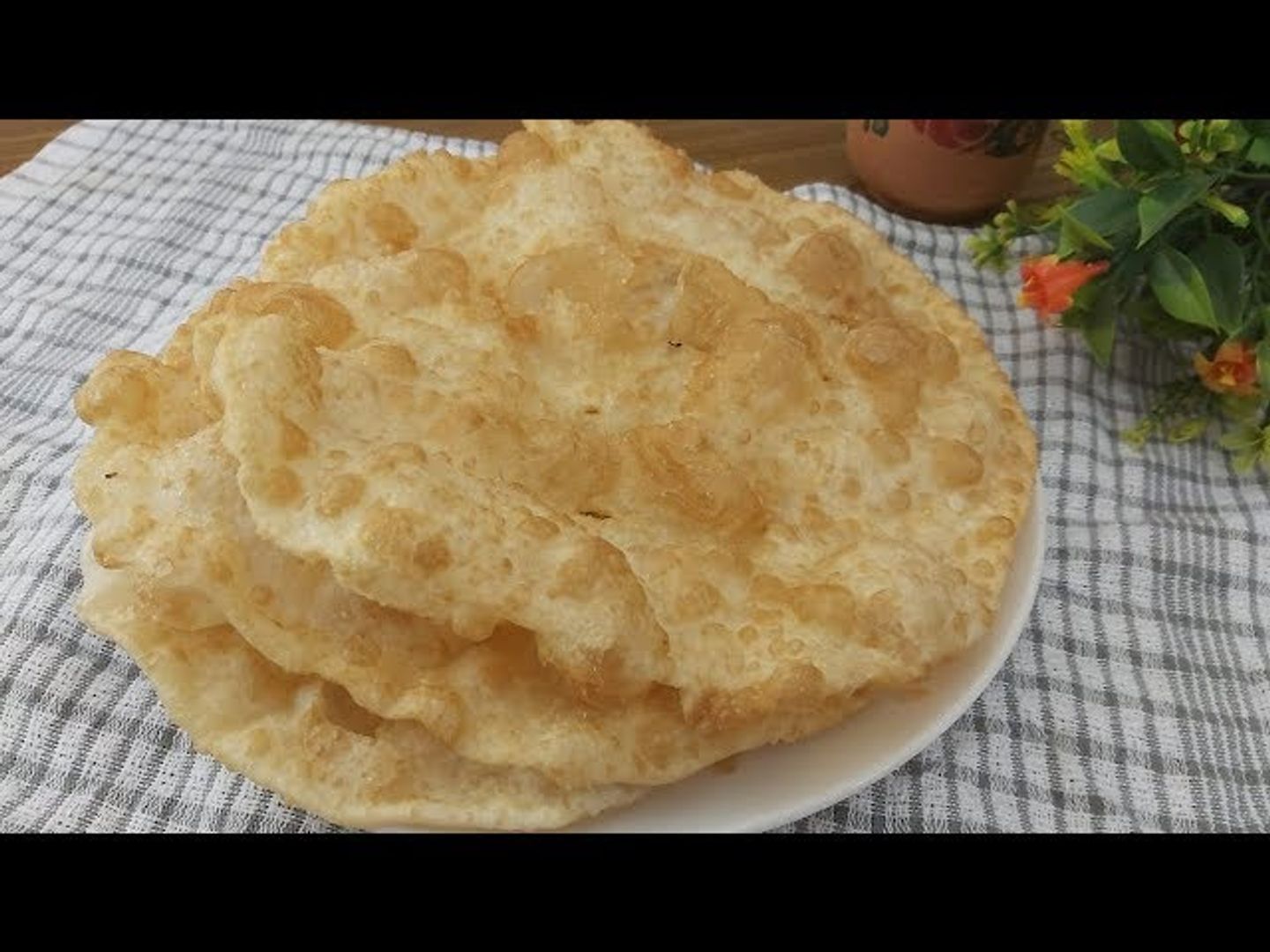 Poori Paratha