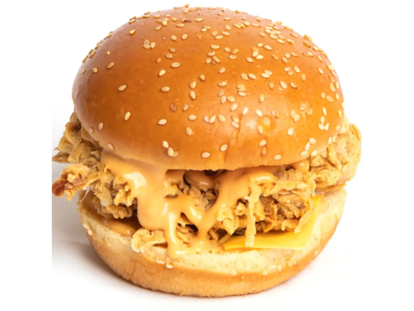 Chicken Bun Kebab