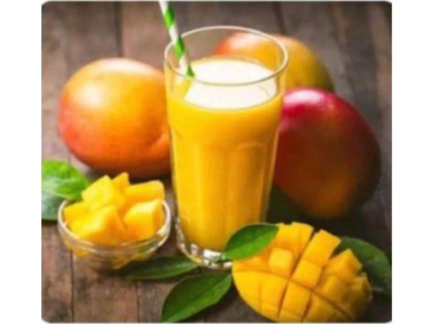 Mixed Juice