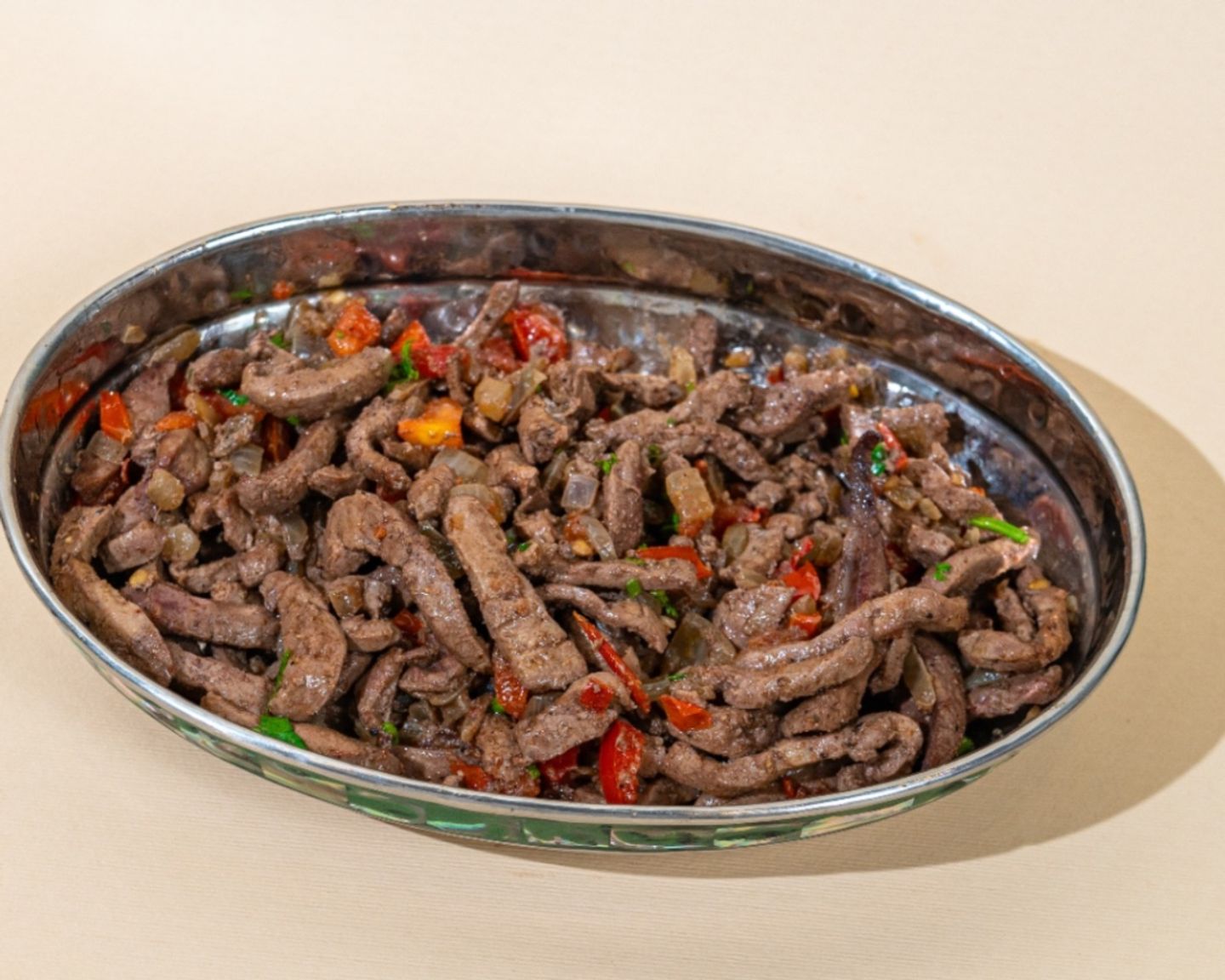 Liver Dish