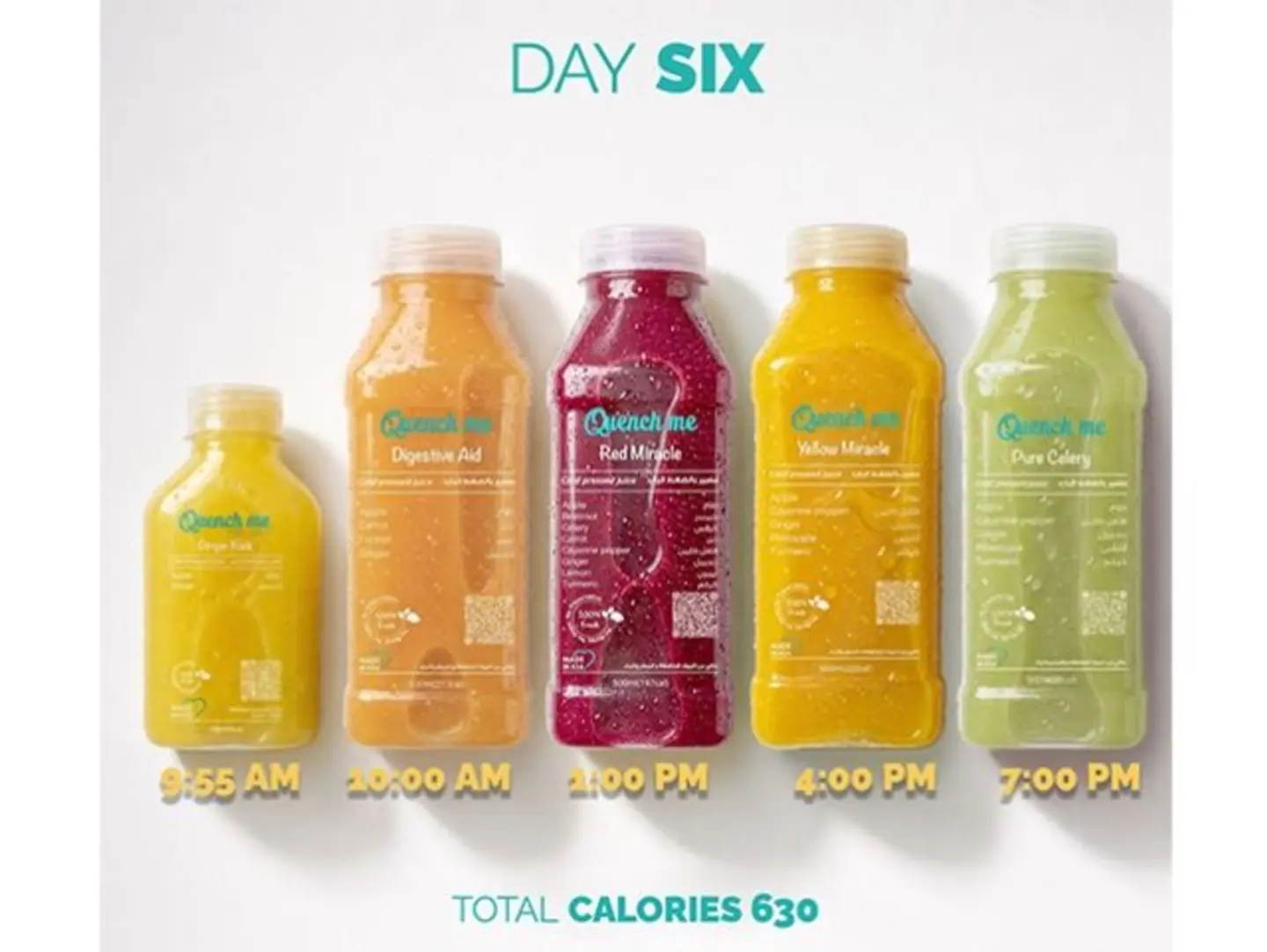 Slim Down Day 6