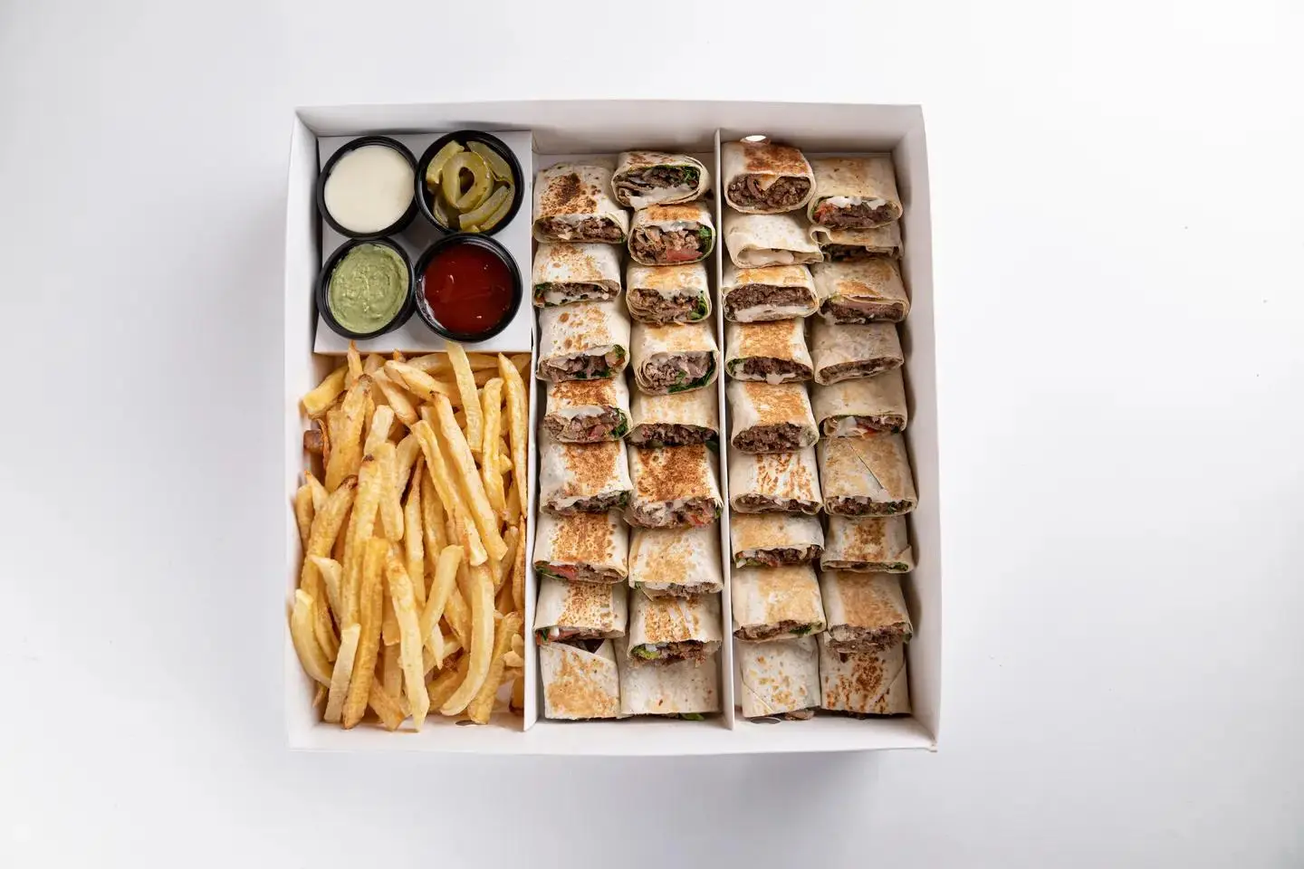 Shawarma Box