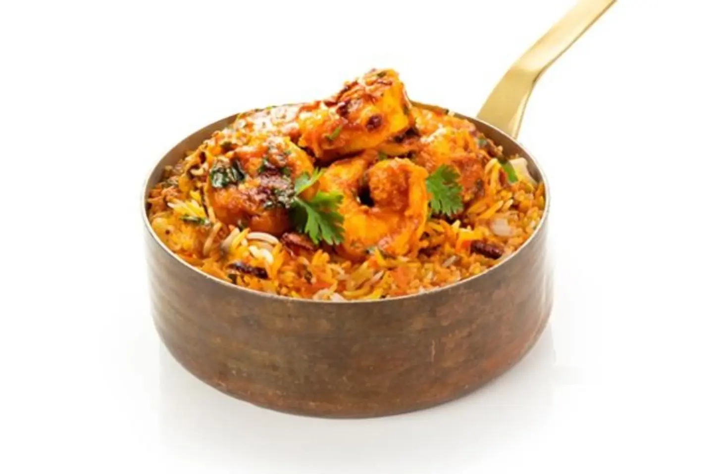 Biryani Shrimp