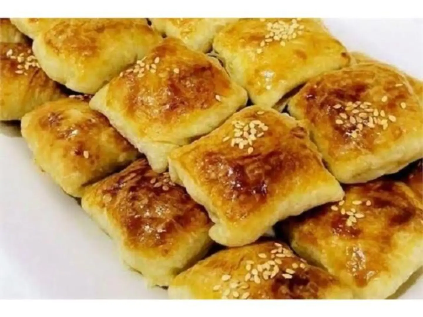 Yaghmash With Ghee 105 Pieces