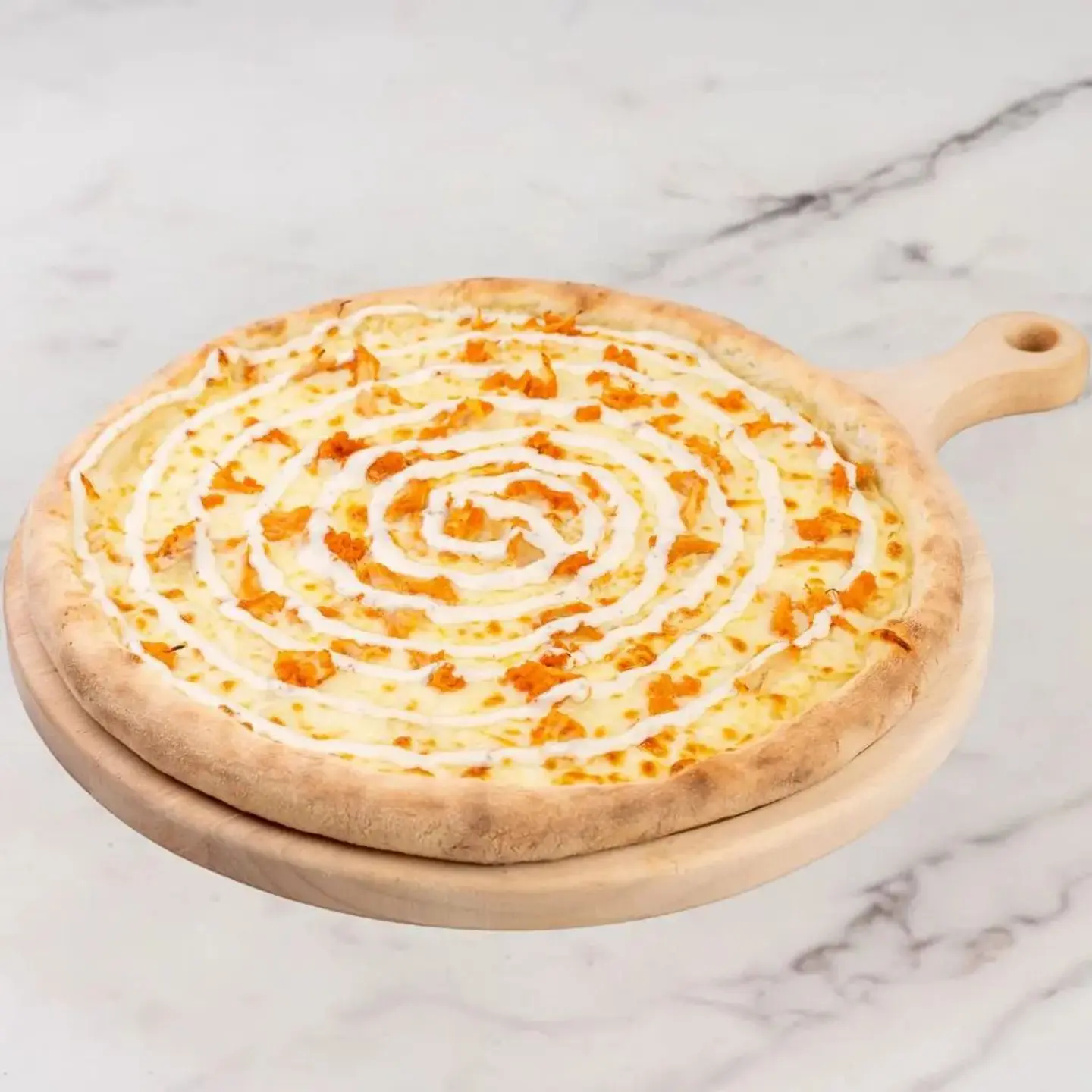 Pizza Shawarma Ranch
