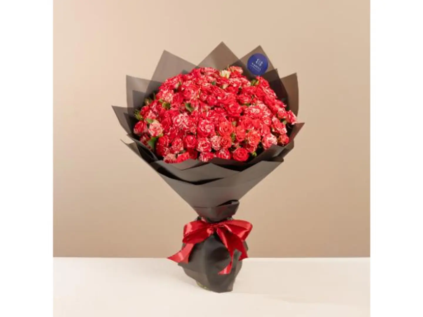 Flame Of Love Bouquet