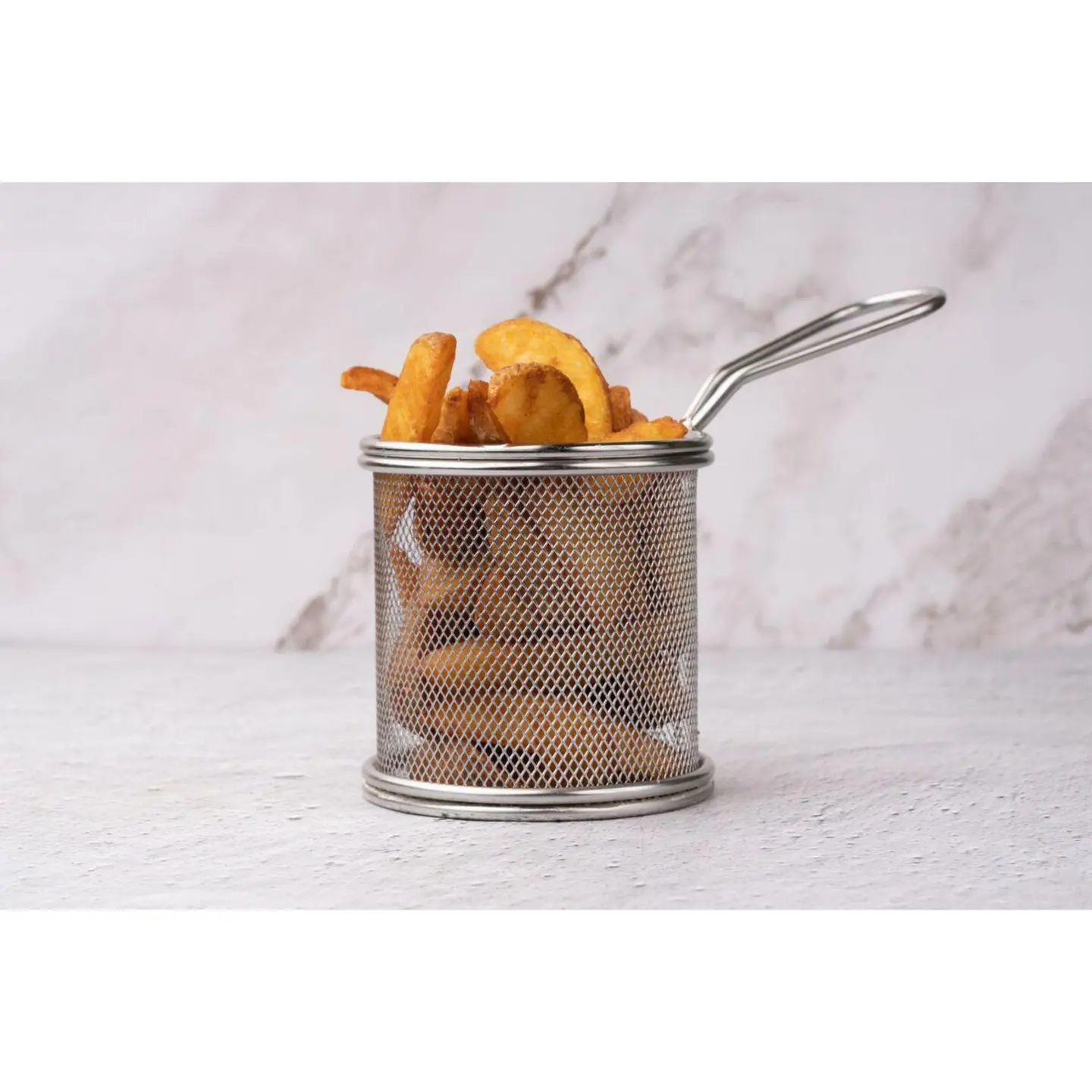 Spicy Fries