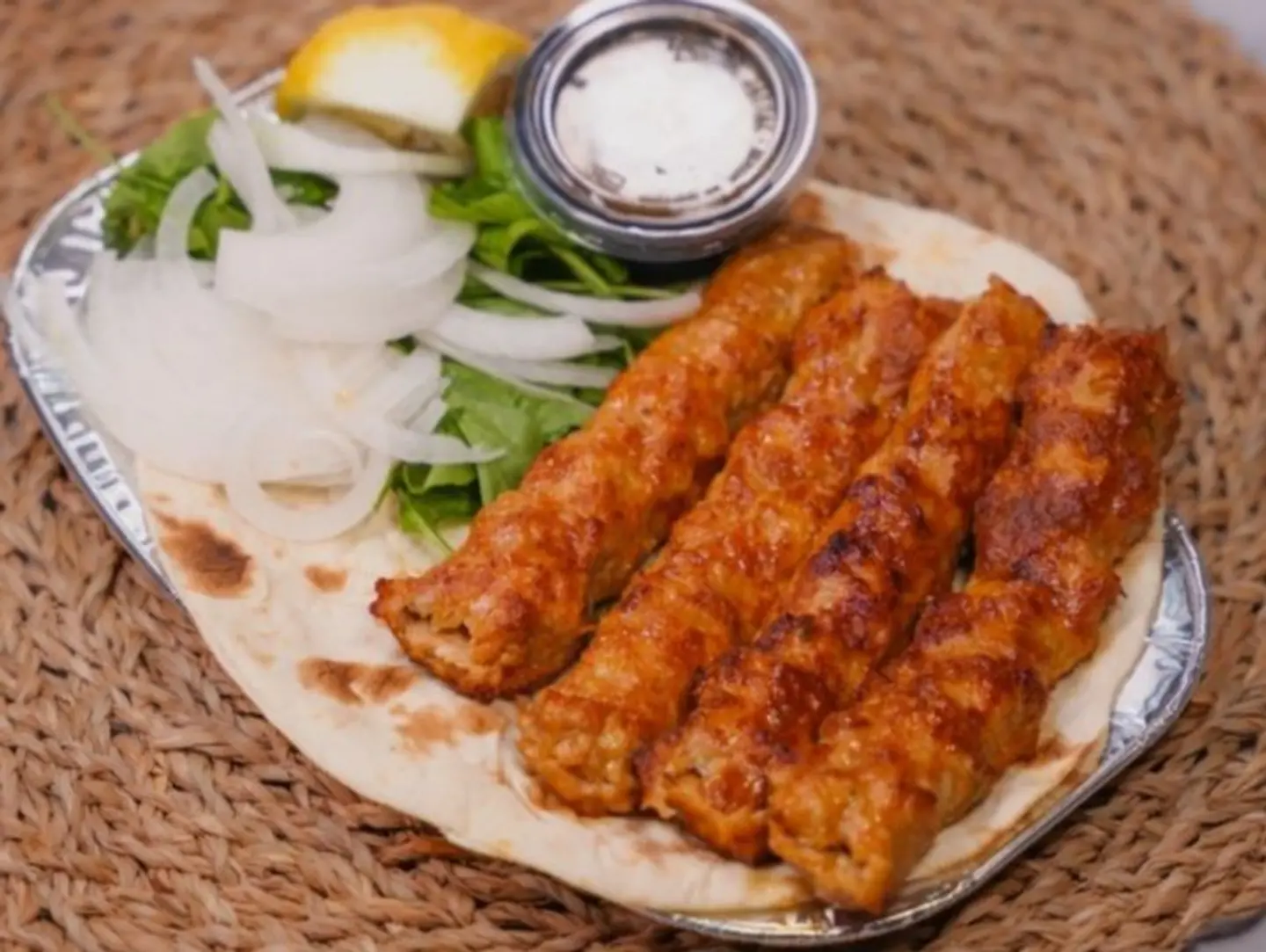 Chicken Kabab