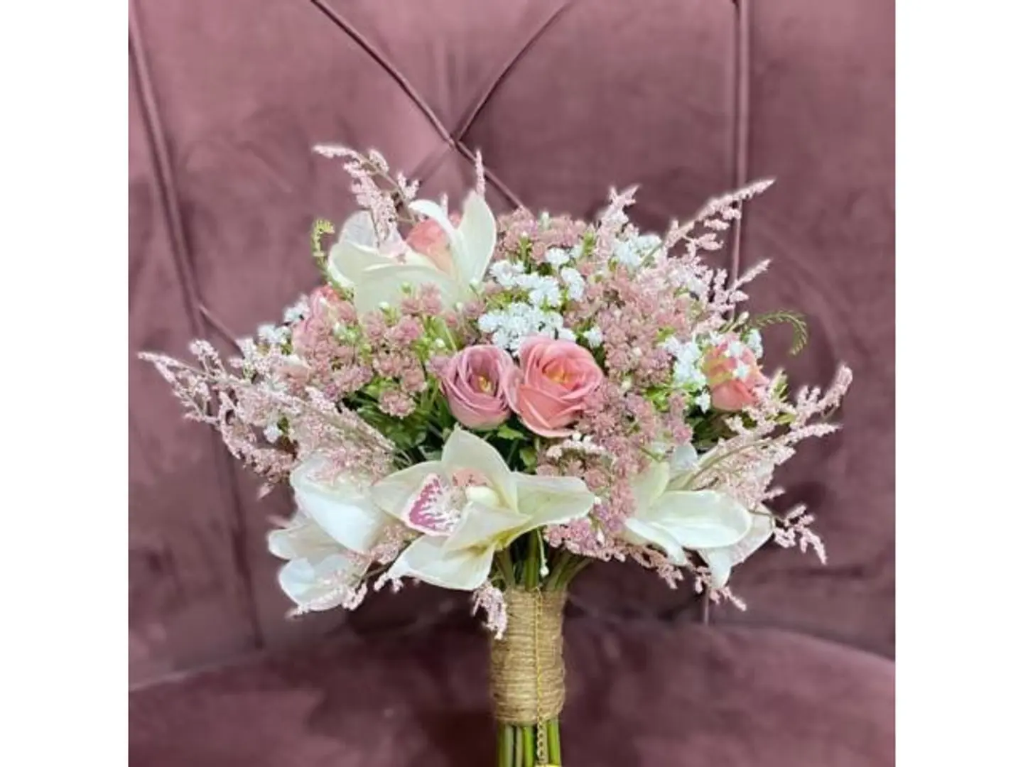Mixed Flower Handle Classic