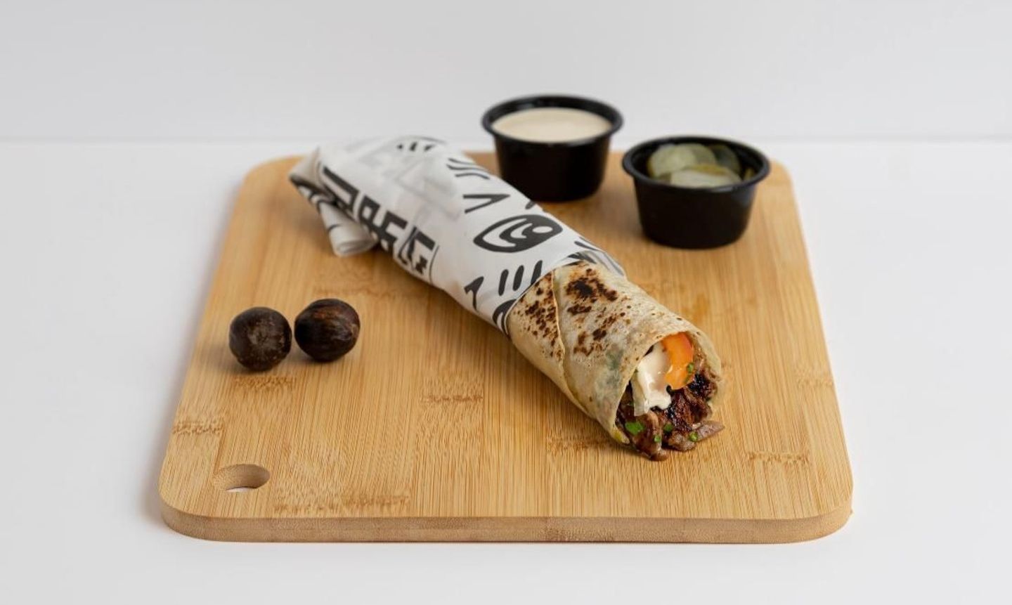 Large Shawarma Meat