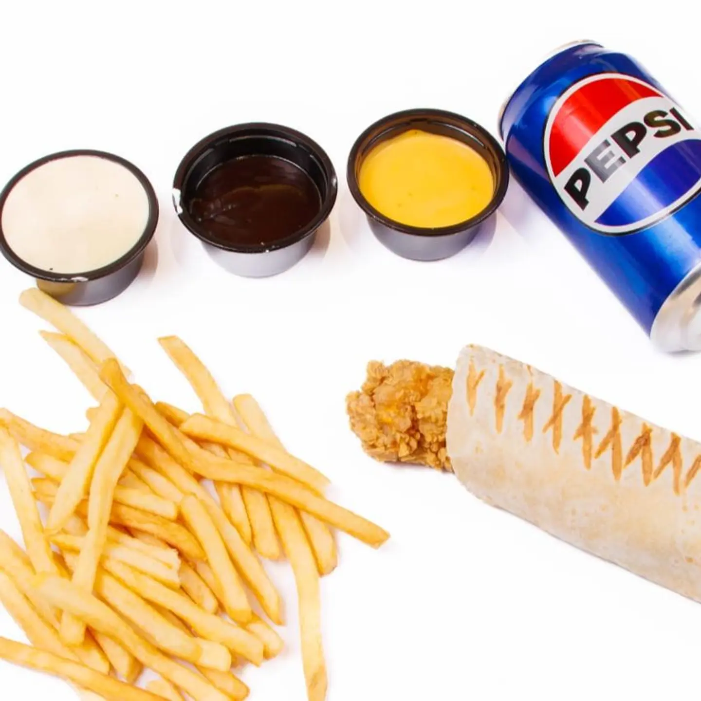 وجبة تويستر رول