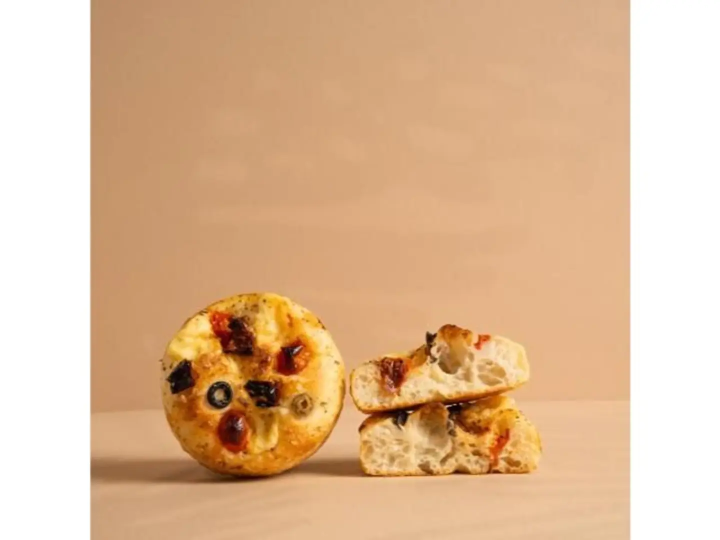 Focaccia Sundried Tomato & Cheese