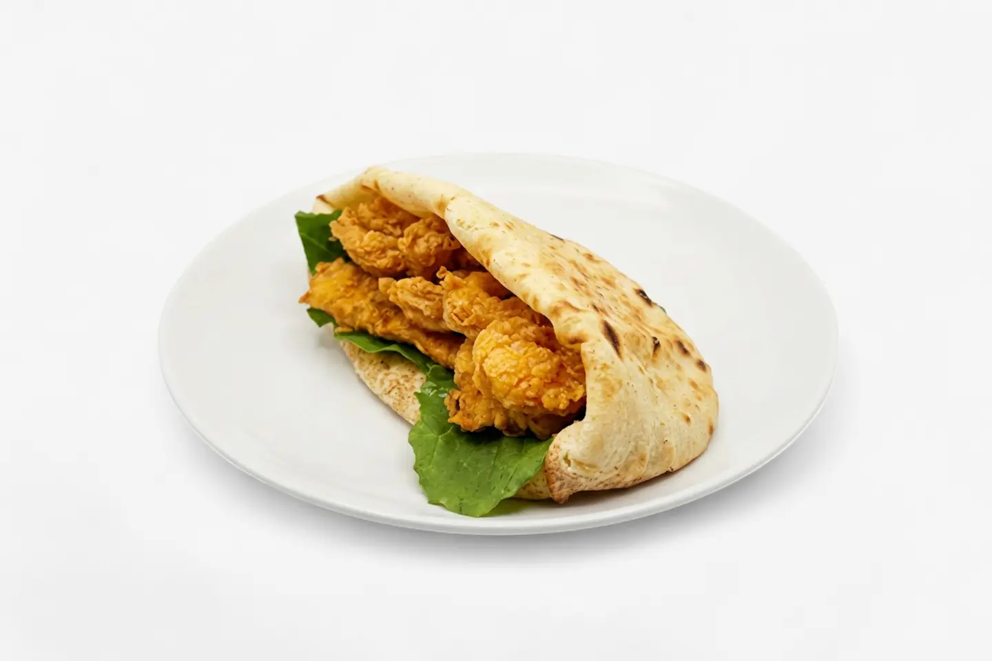 Mix Seafood Sandwich
