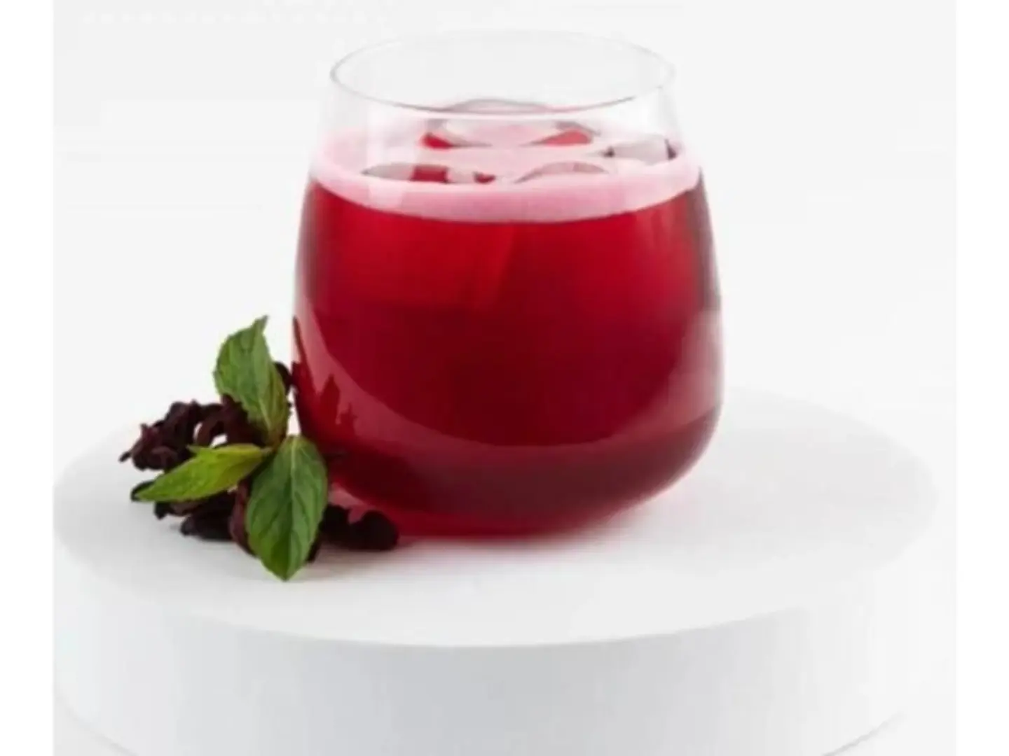 Iced Hibiscus