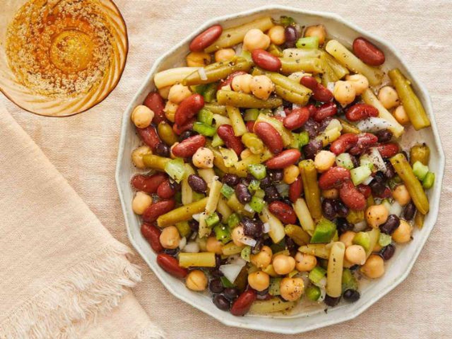 Mixed Salad