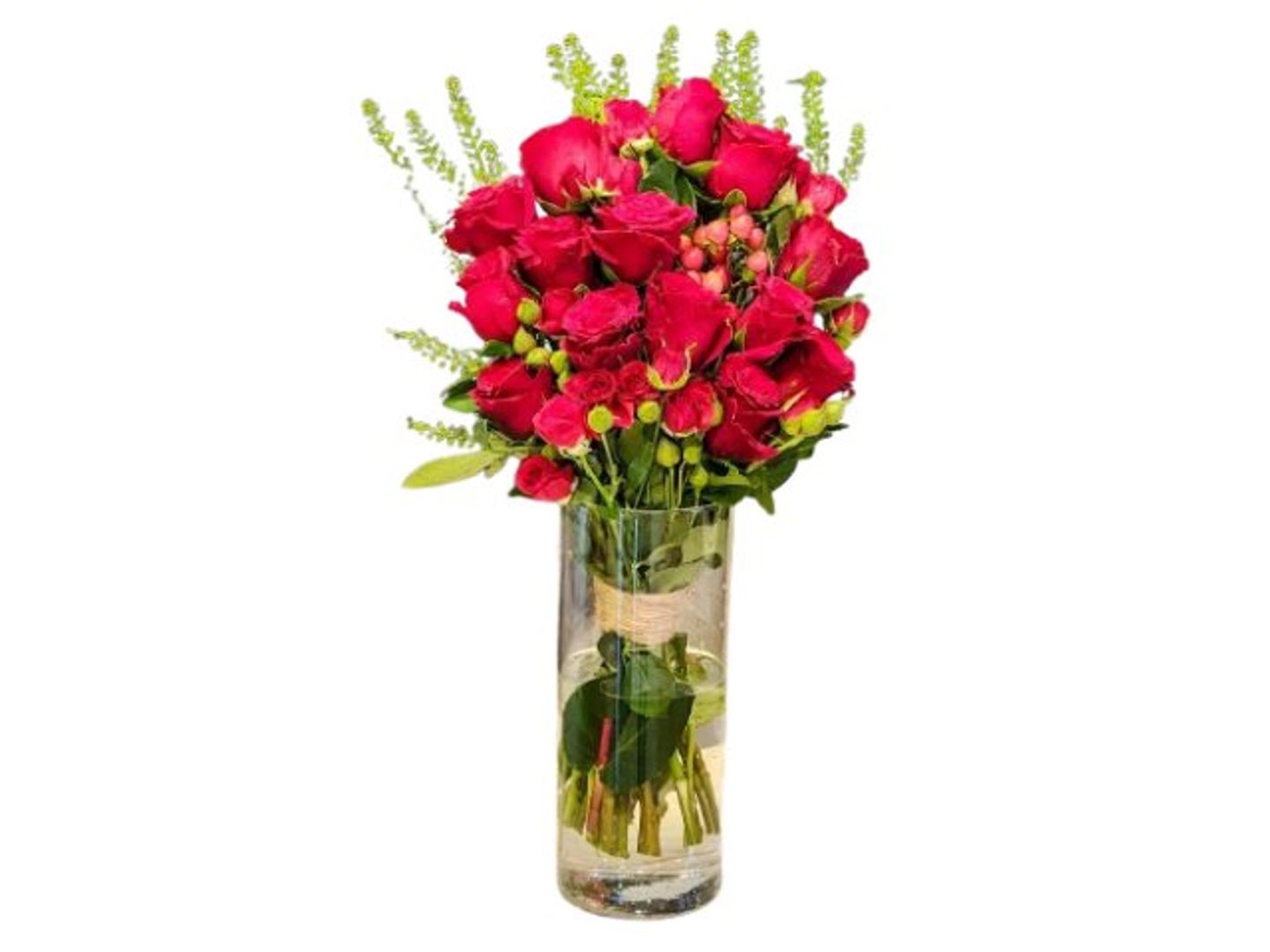 Romantic Vase