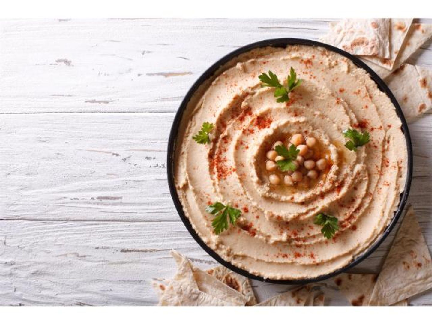 Beiruti Hummus
