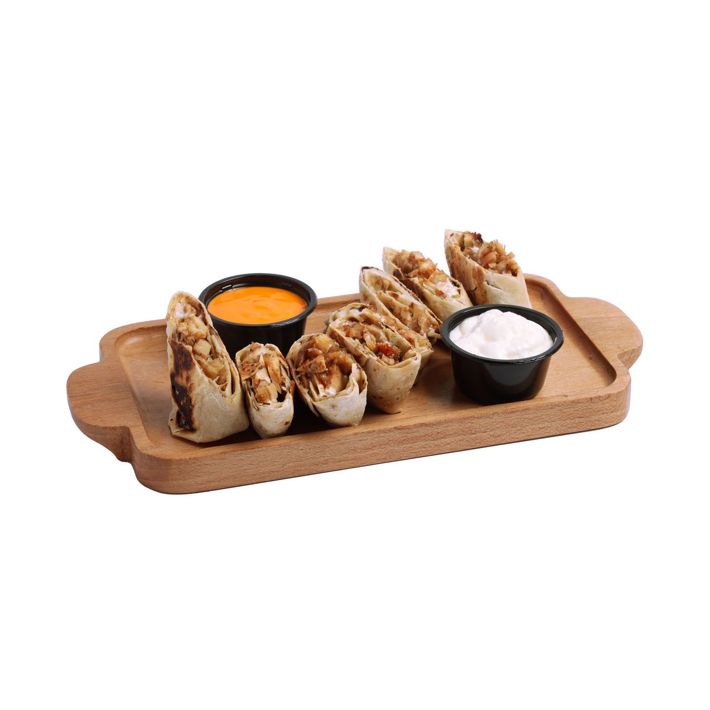 Arabic Shawarma Dish