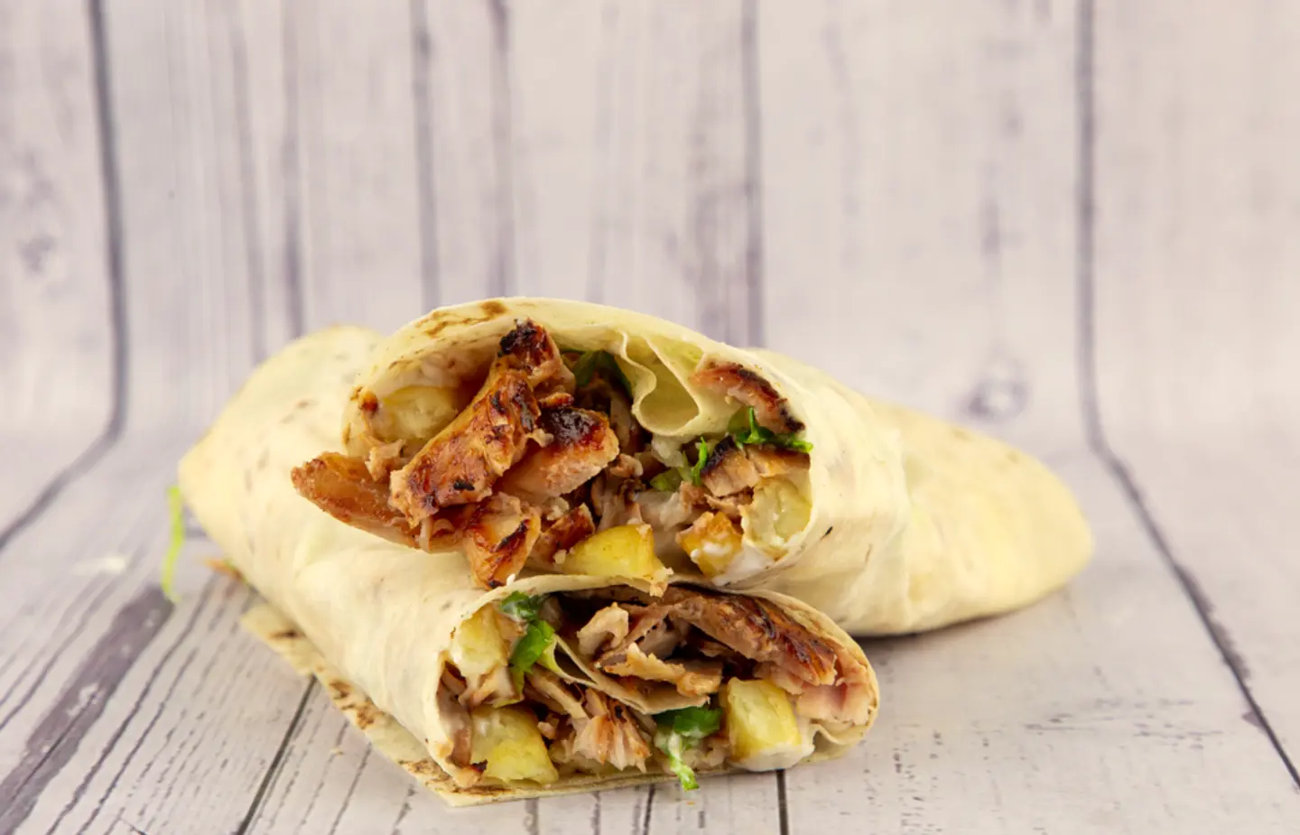 Jumbo Shawarma Sandwich
