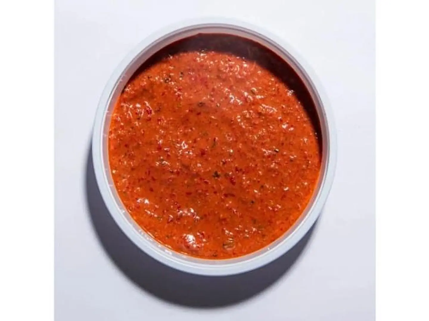 ســلطة حارة