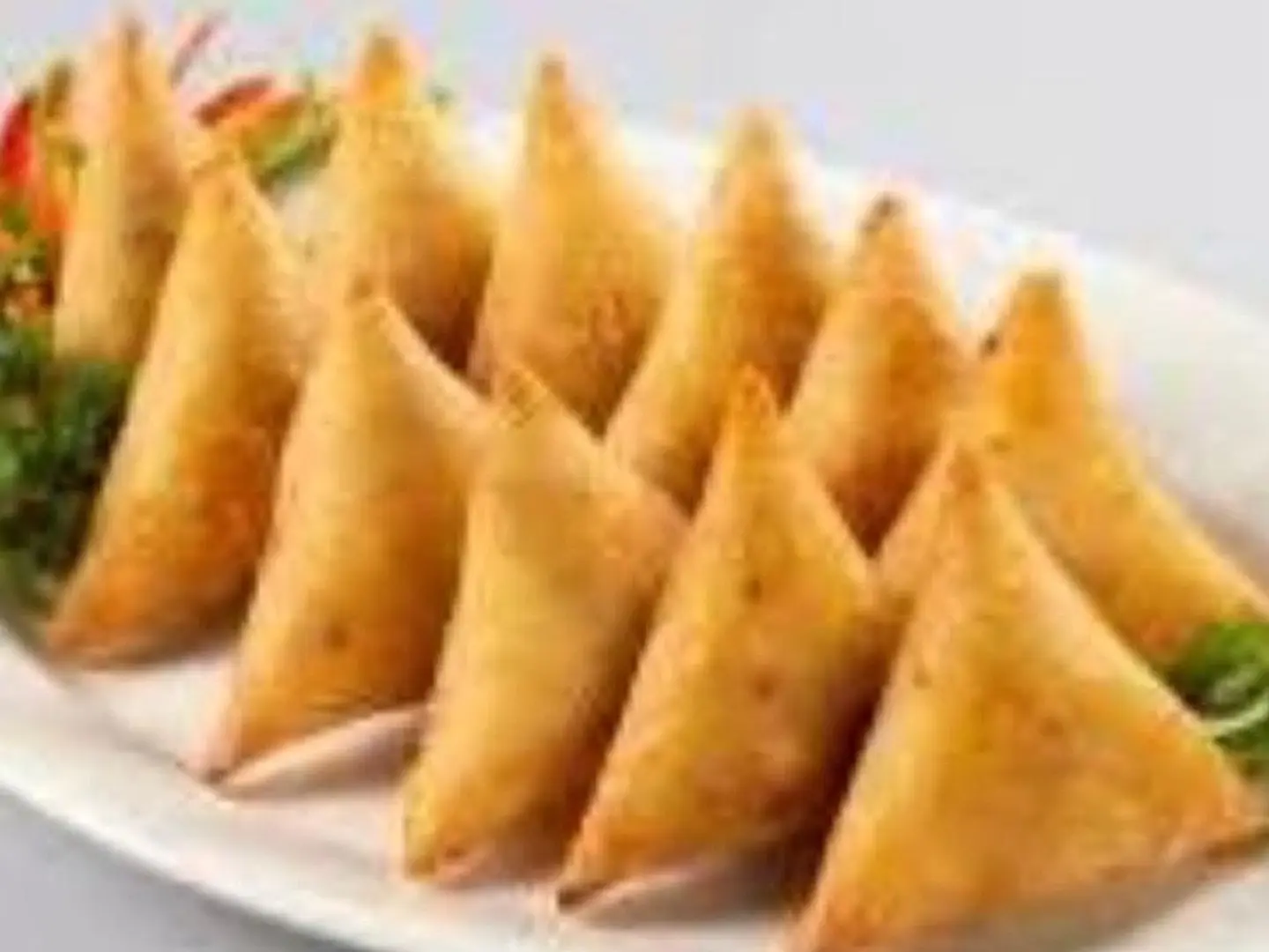 Large Cheese Samosa