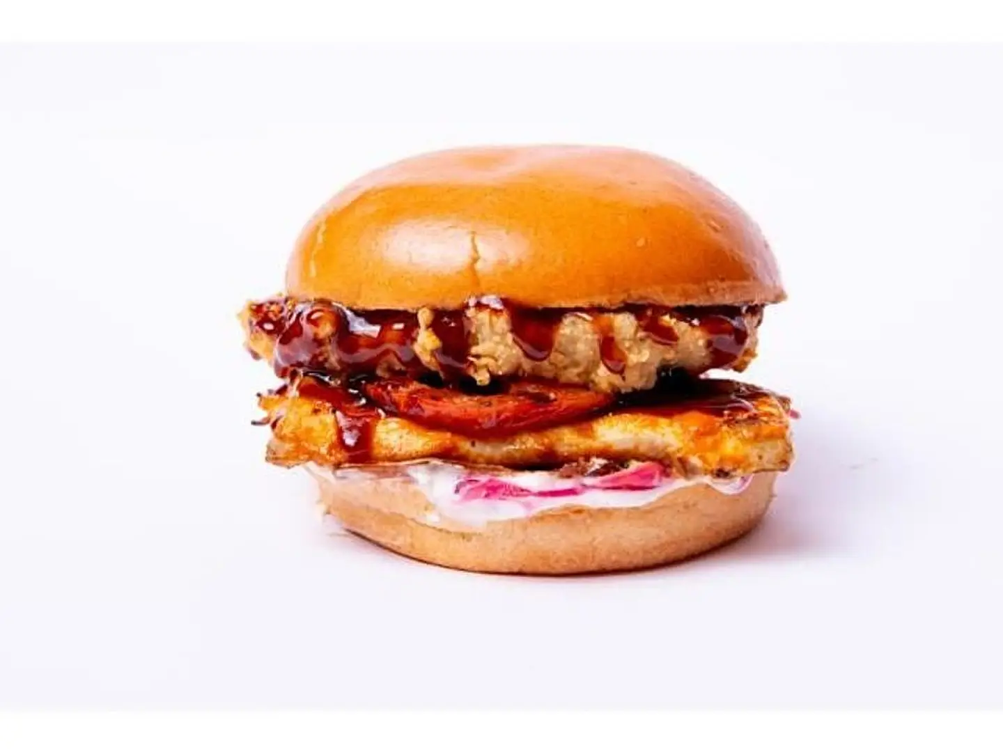 Bbq Grilled Fillet With Fries