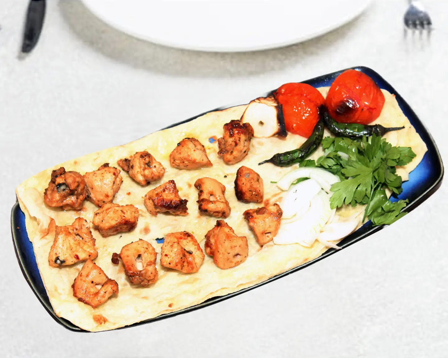Chicken Tikka Irani