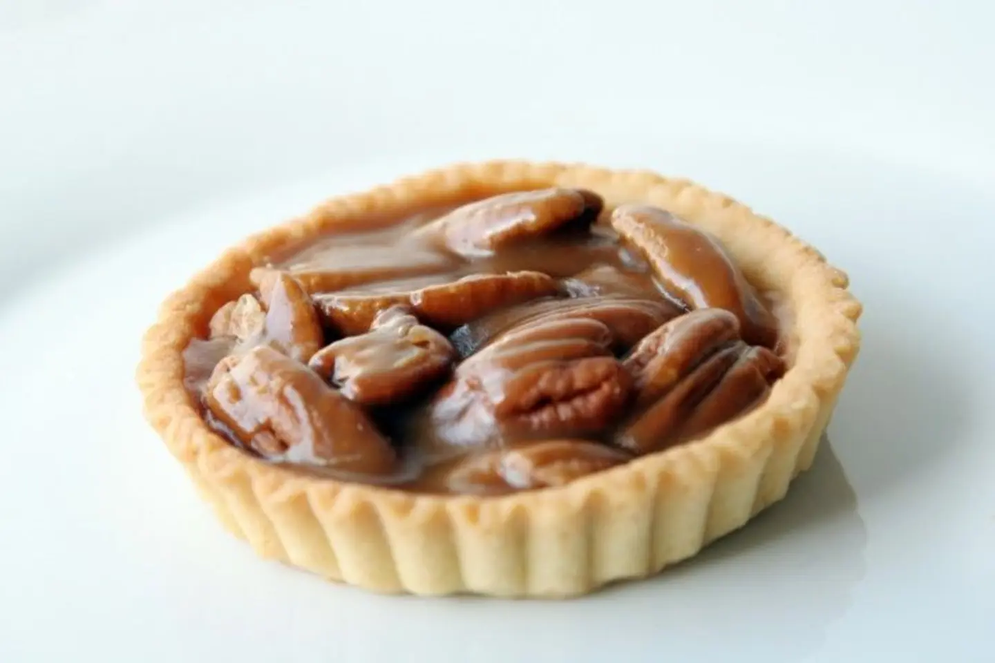 Mini Pecan Tart