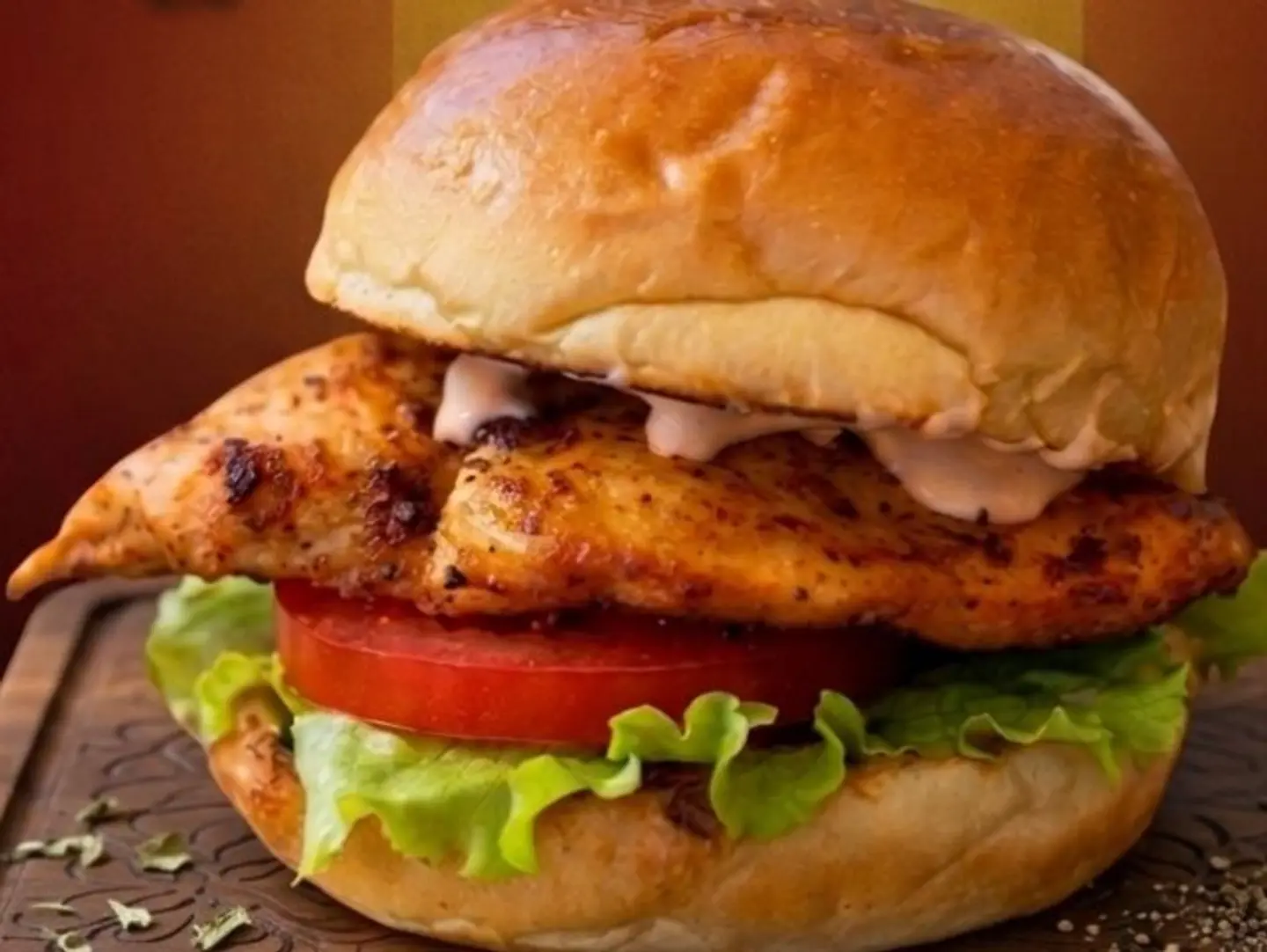 Grilled Chicken Fillet
