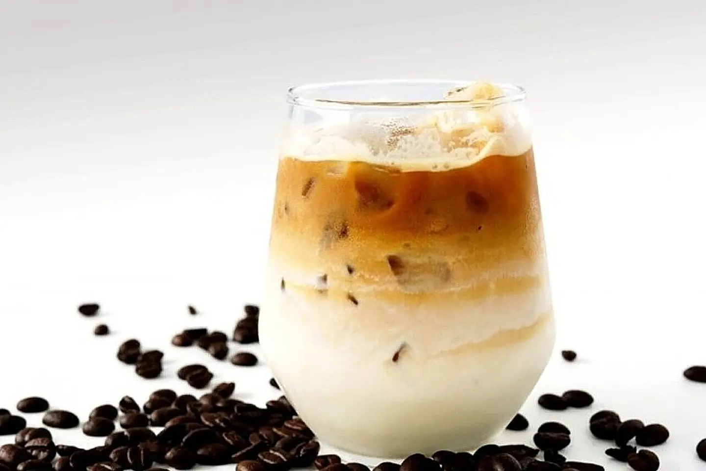 Cold Spanish Latte