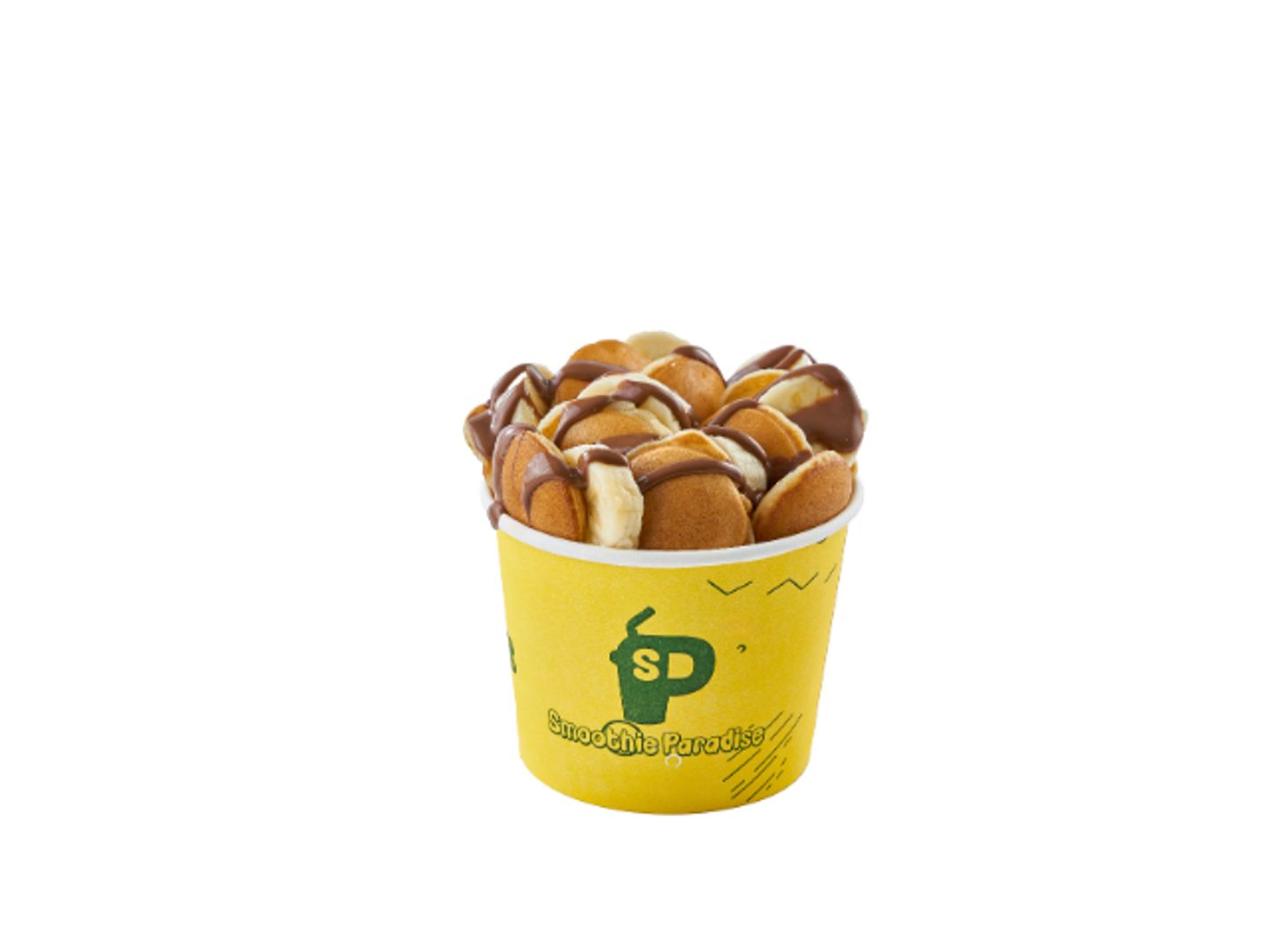 Pancake Banana Chocolate