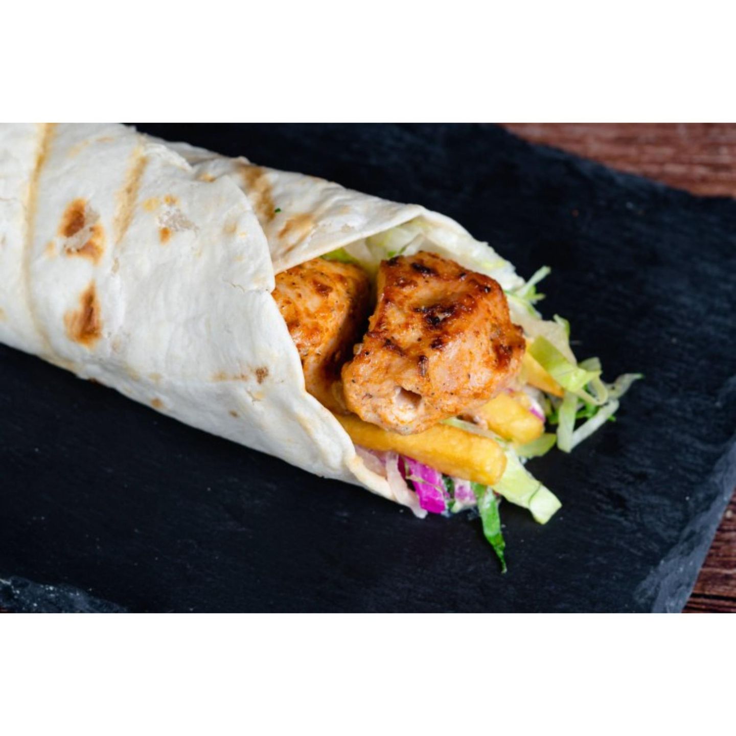 Shish Tawouk Sandwich