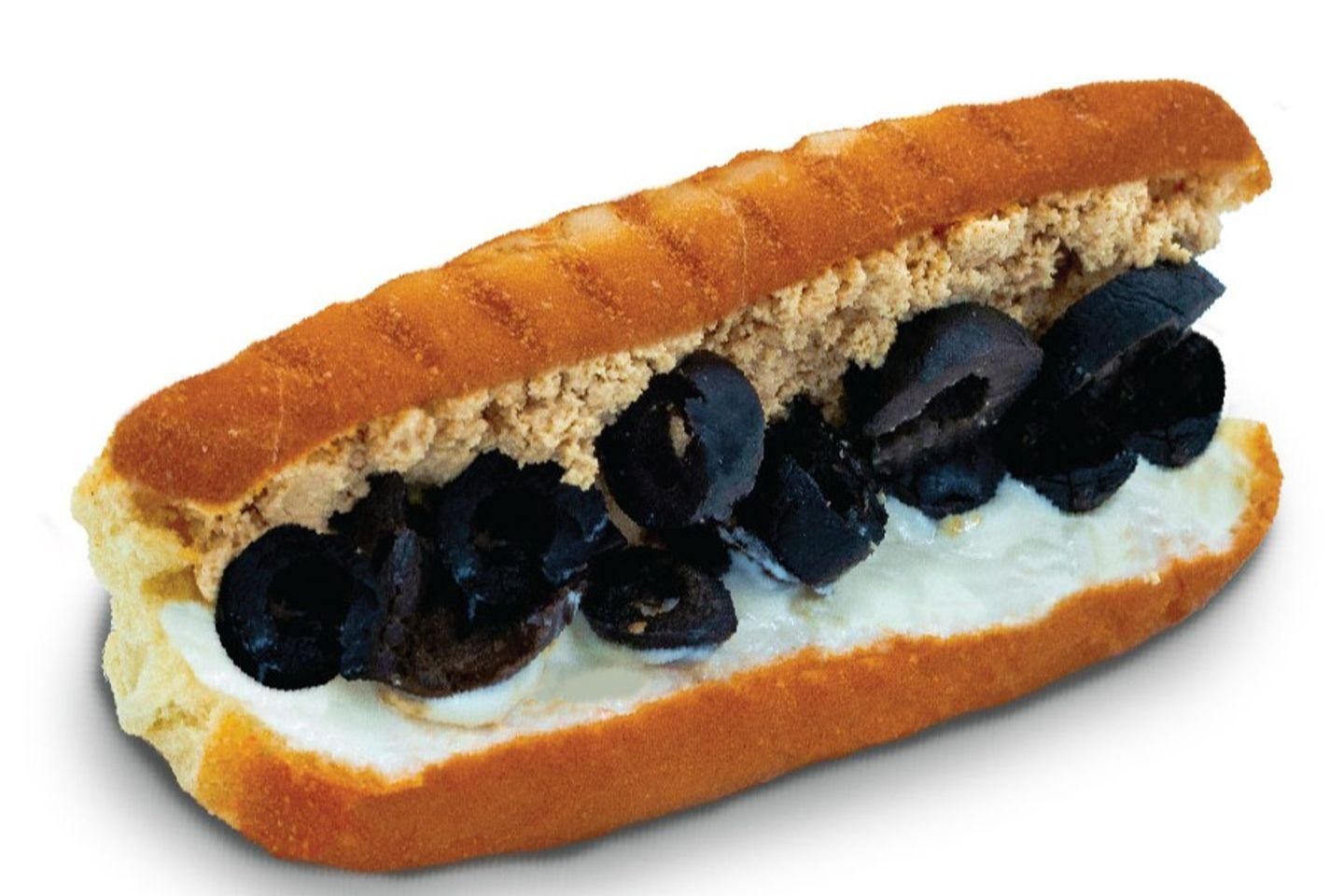 جبن زيتون