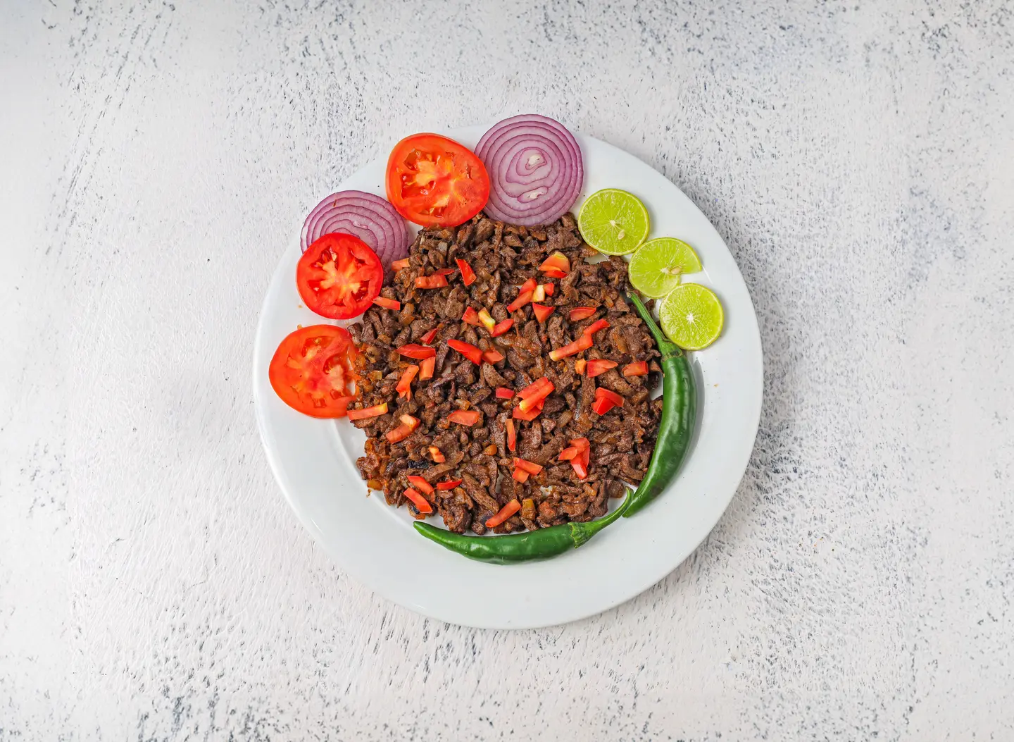 Liver Dish