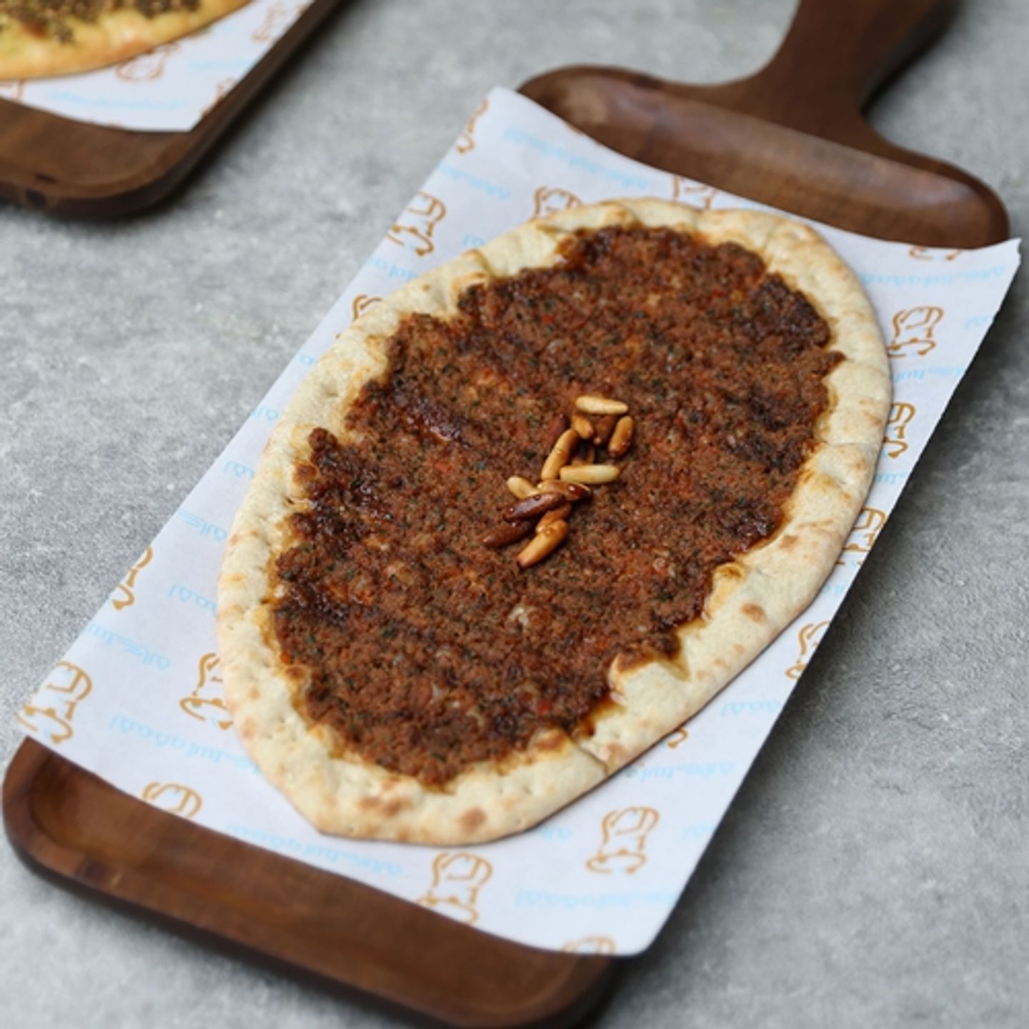 صفيحة لحم