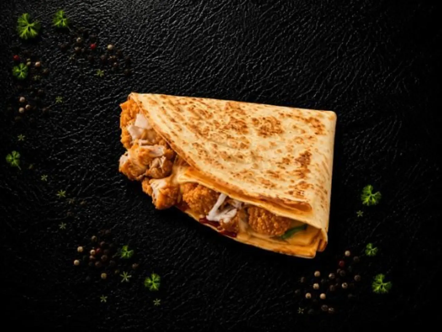 Crepe Paneer
