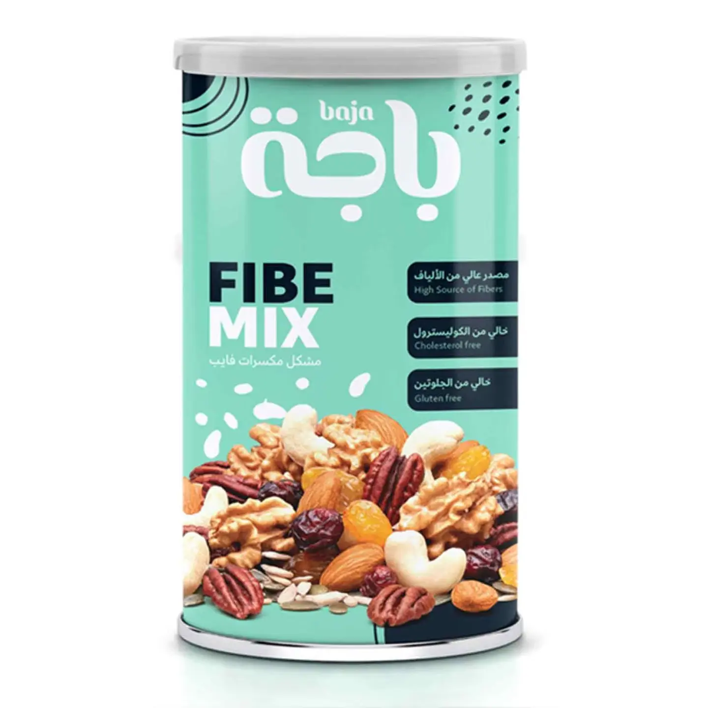 Baja Vibe Nuts Mix
