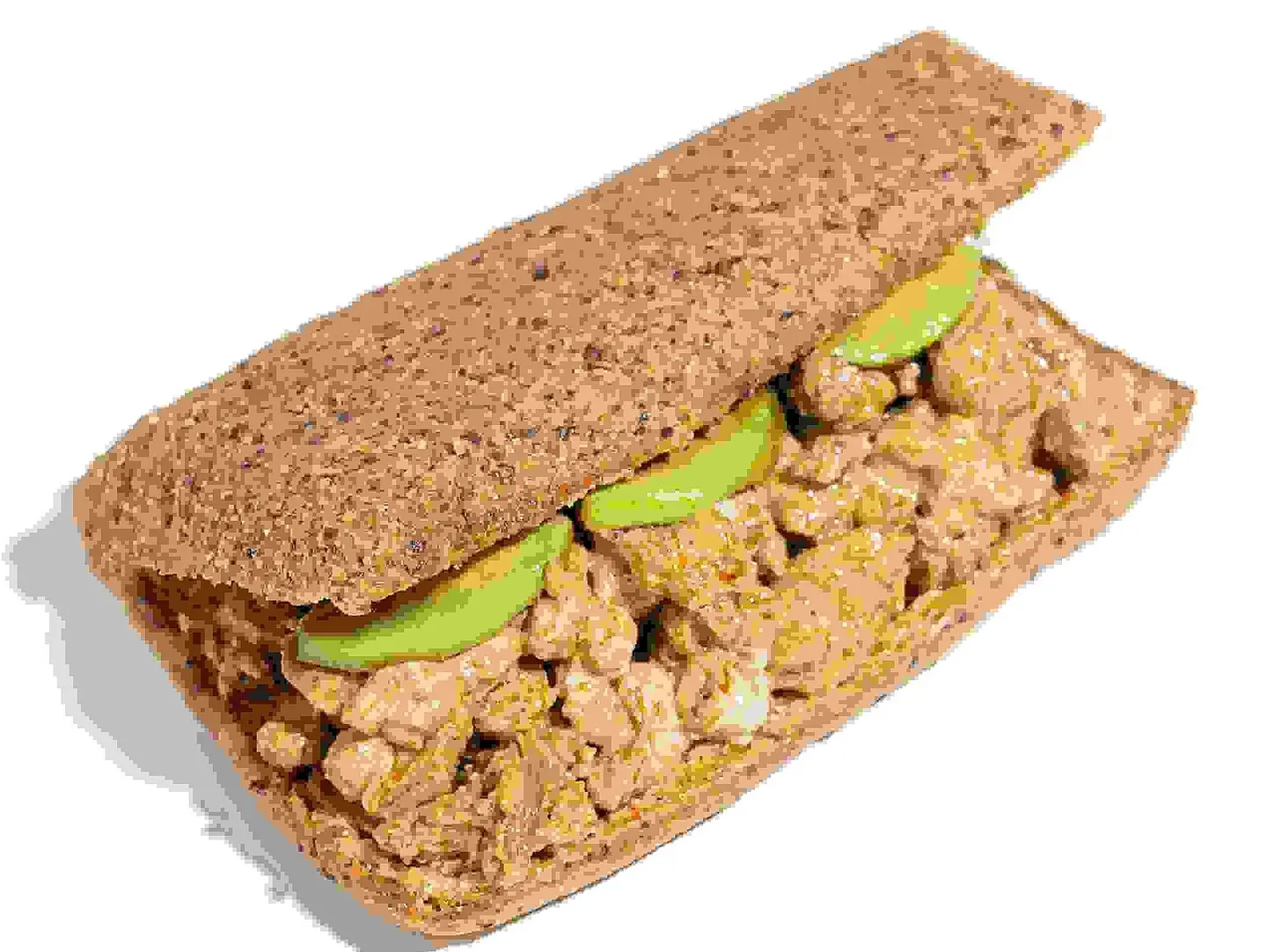 Avo Chicken Panini Keto