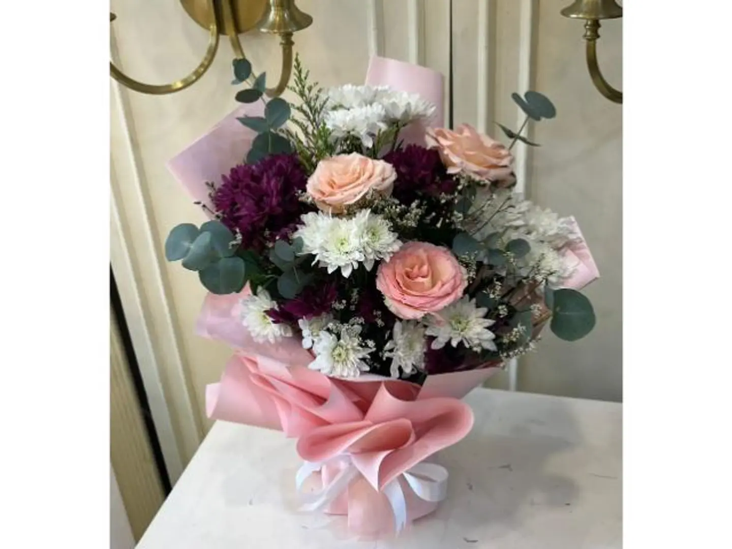 Crazy Flower Bouquet 12