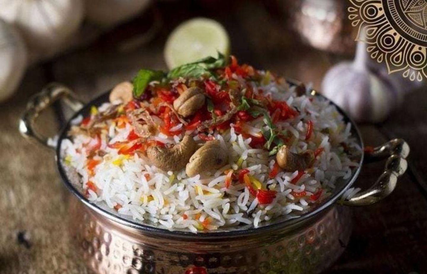 Plain Biryani