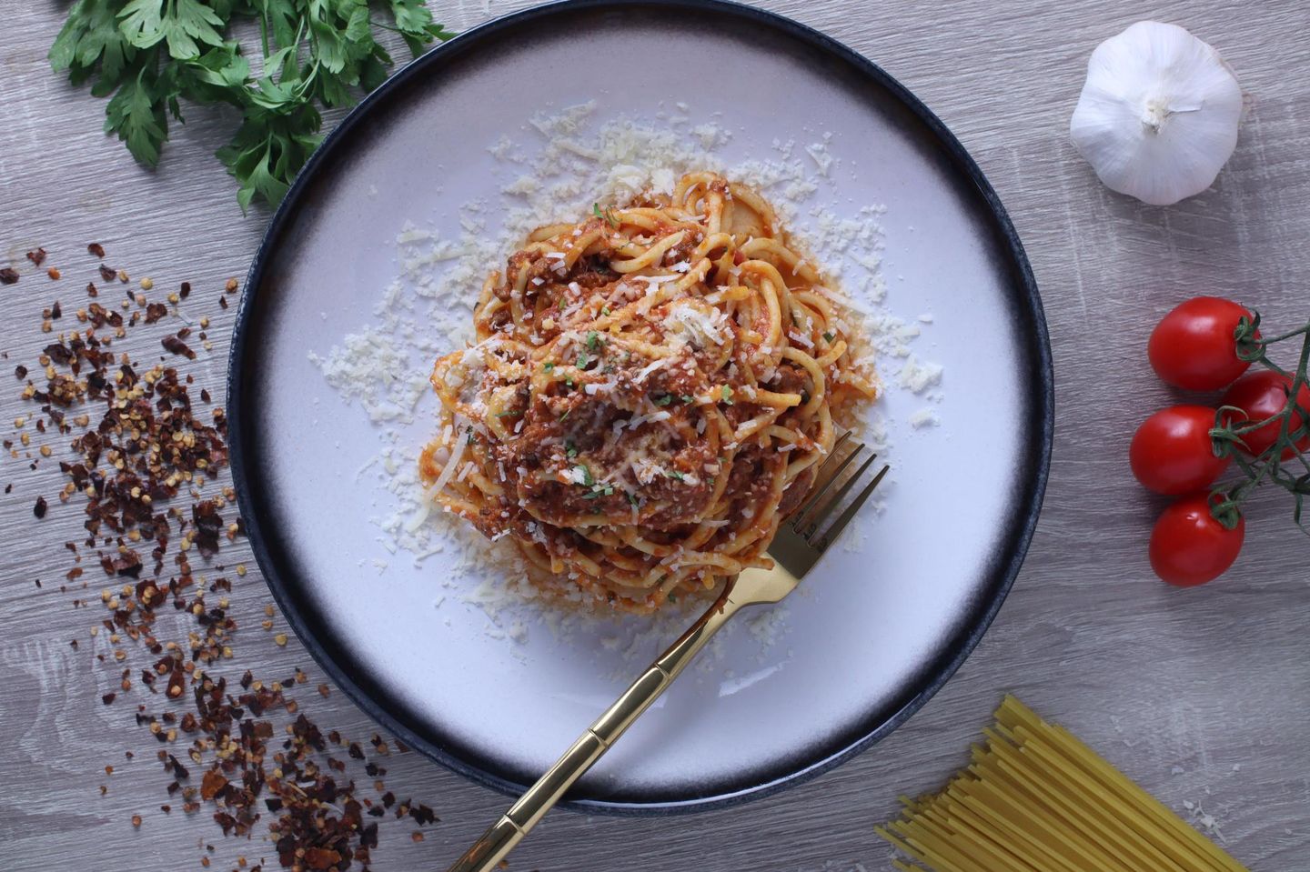 Spaghetti Bolognese