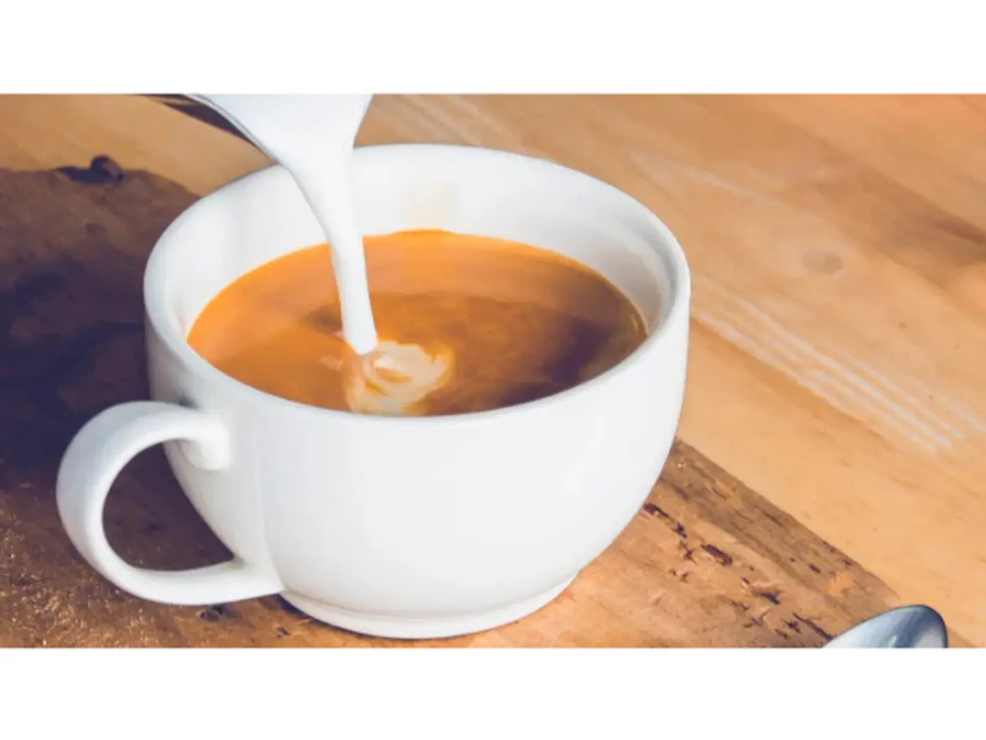 Coffee With Milk