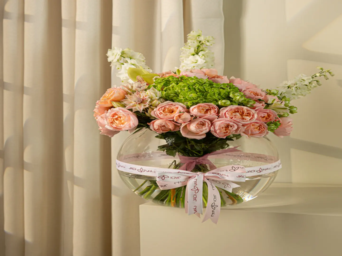 فازة نبض الحب الدائرية