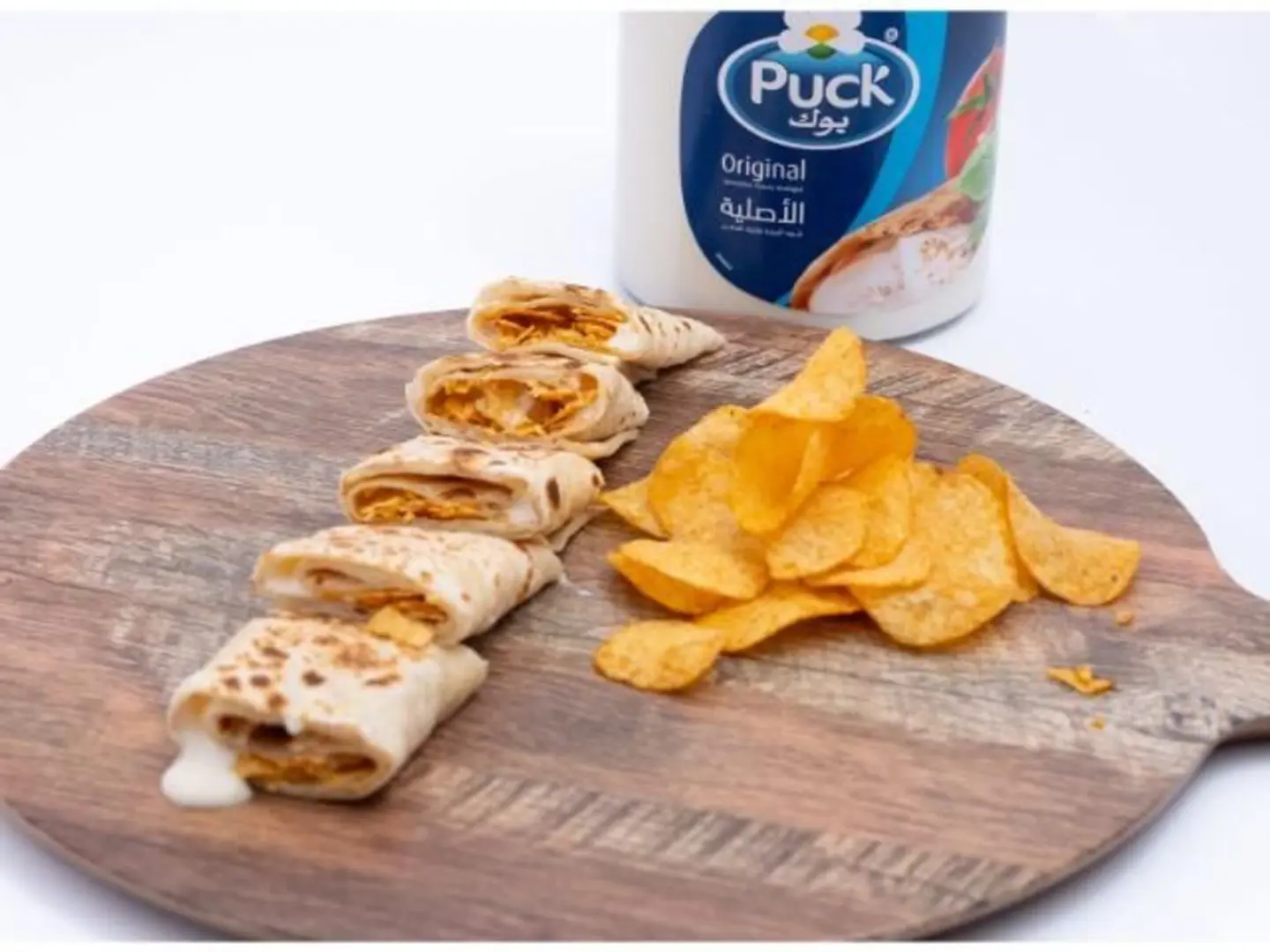 شباتي شيبس عمان بالجبن